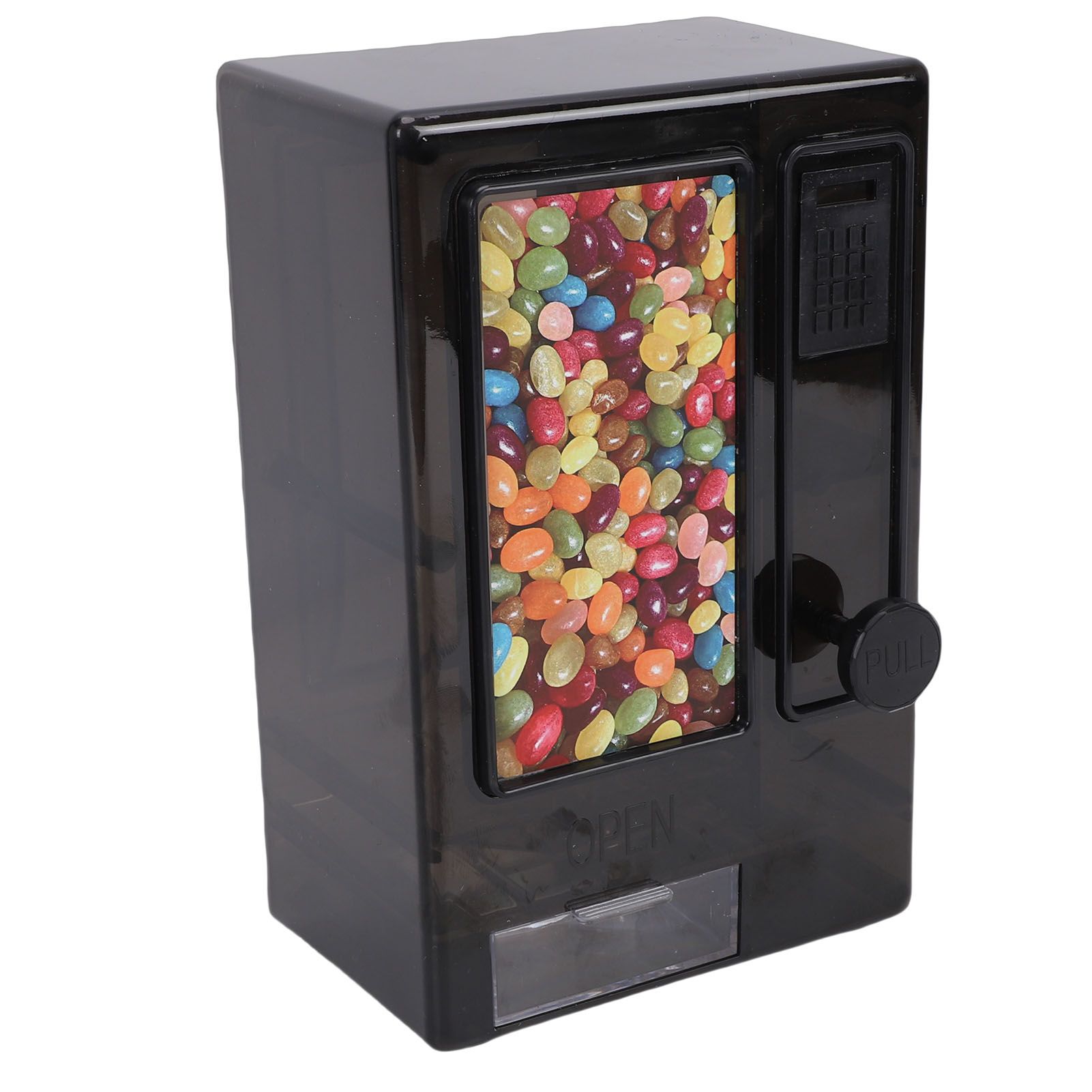 Candy Dispenser Compact Cute Vending Machine Fun Decorative Chocolate Storage view 6