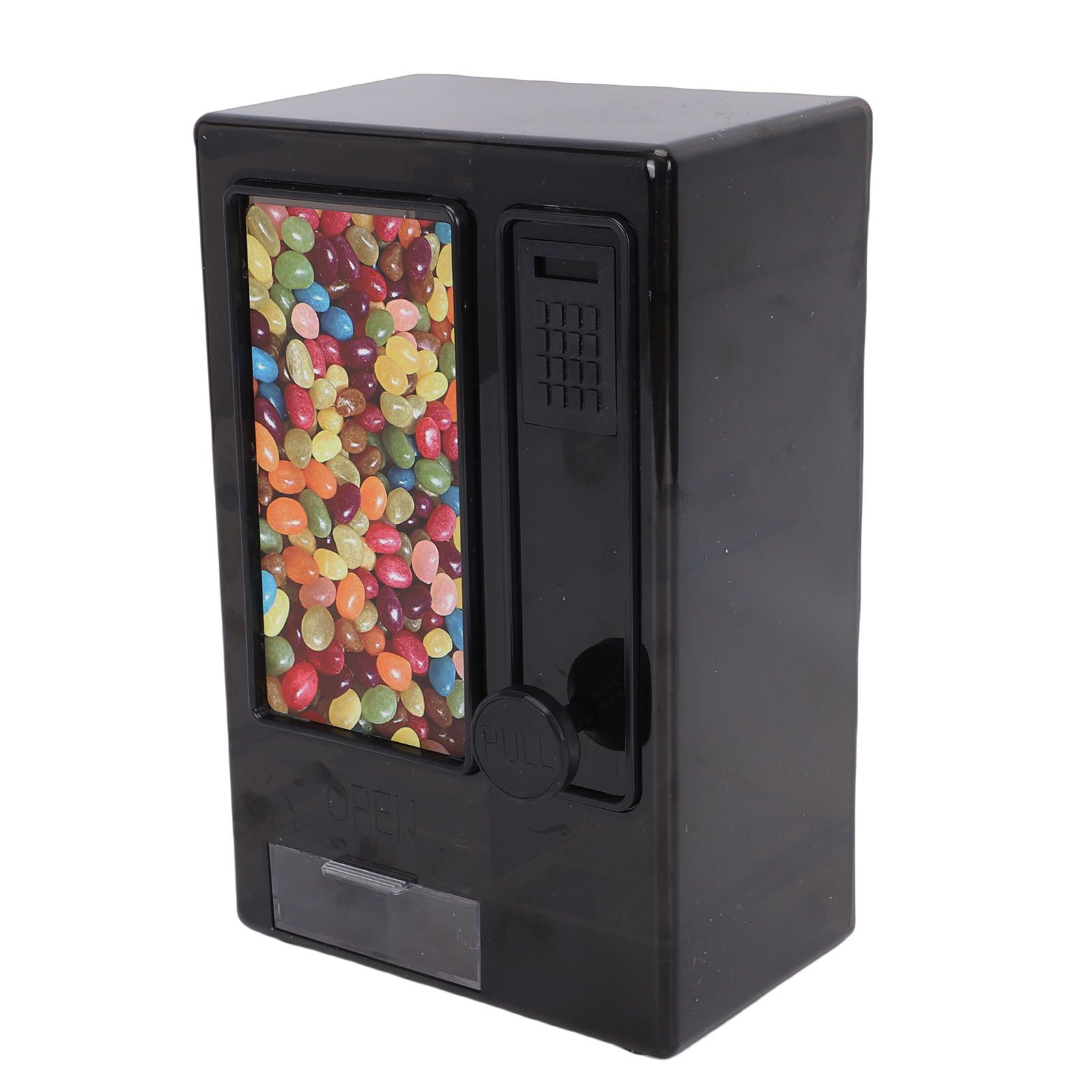 Candy Dispenser Compact Cute Vending Machine Fun Decorative Chocolate Storage view 10