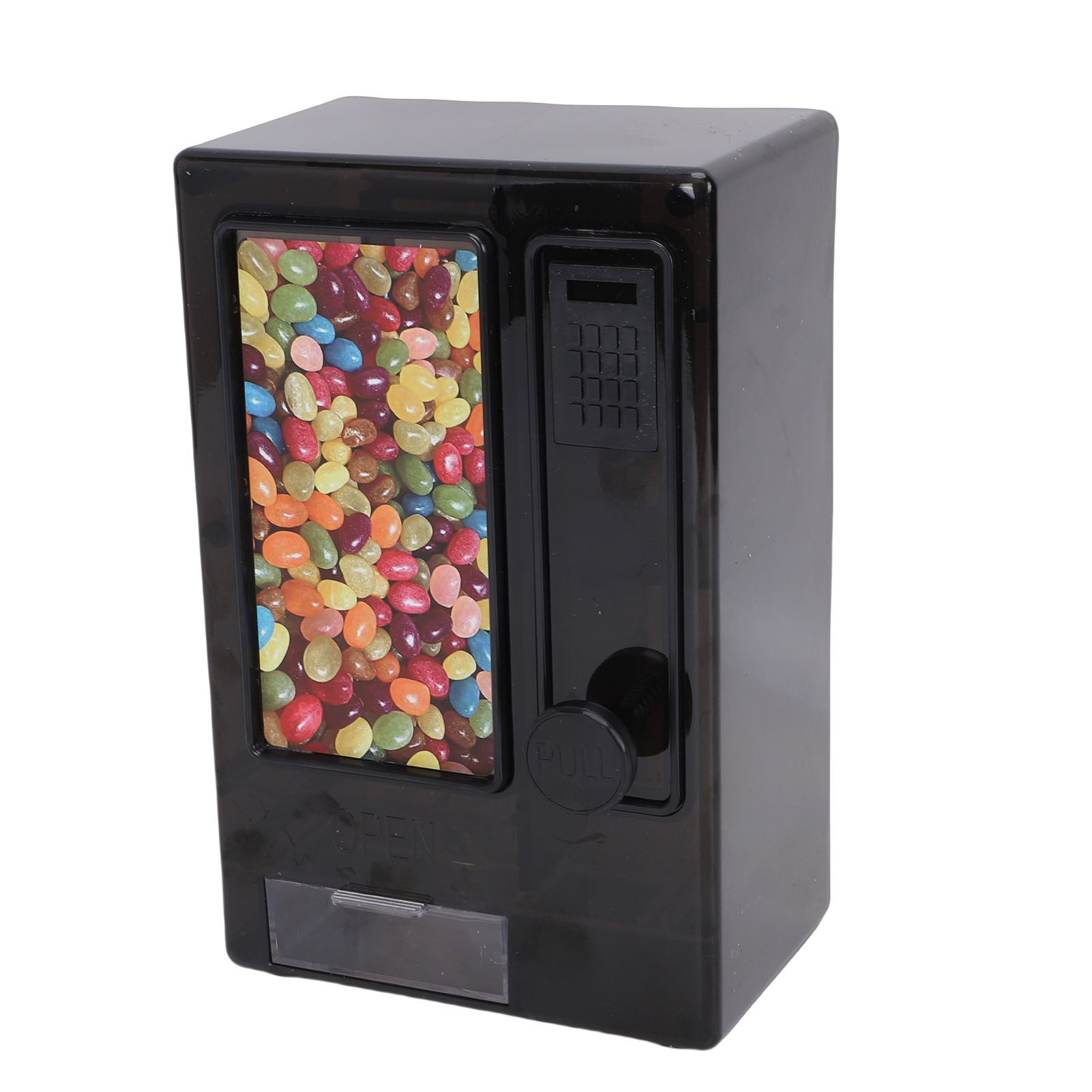 Candy Dispenser Compact Cute Vending Machine Fun Decorative Chocolate Storage view 11