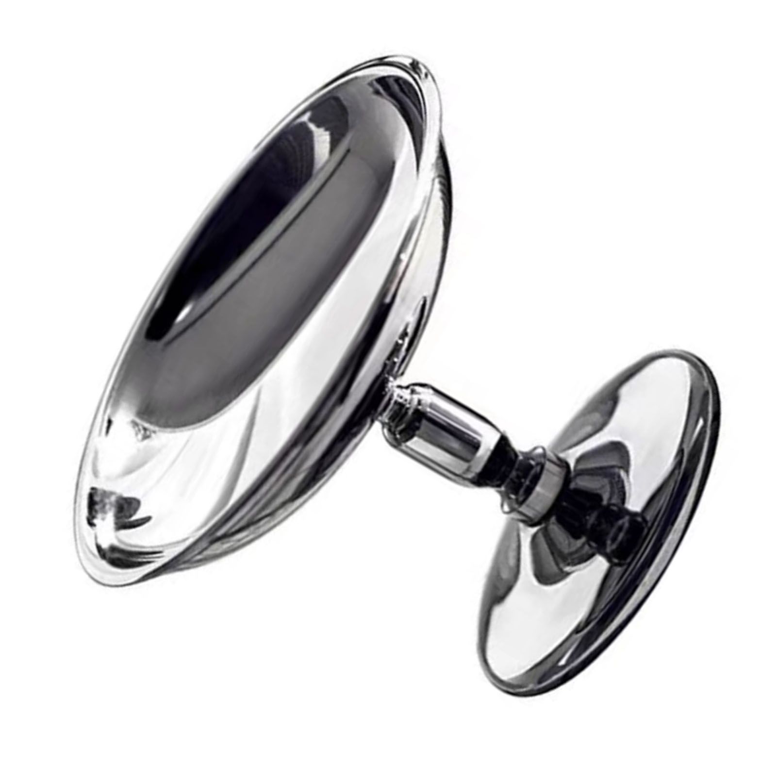 Ice Cream Cup 304 Stainless Steel Footed Dessert Bowl Pudding Cup for Dessert view 3