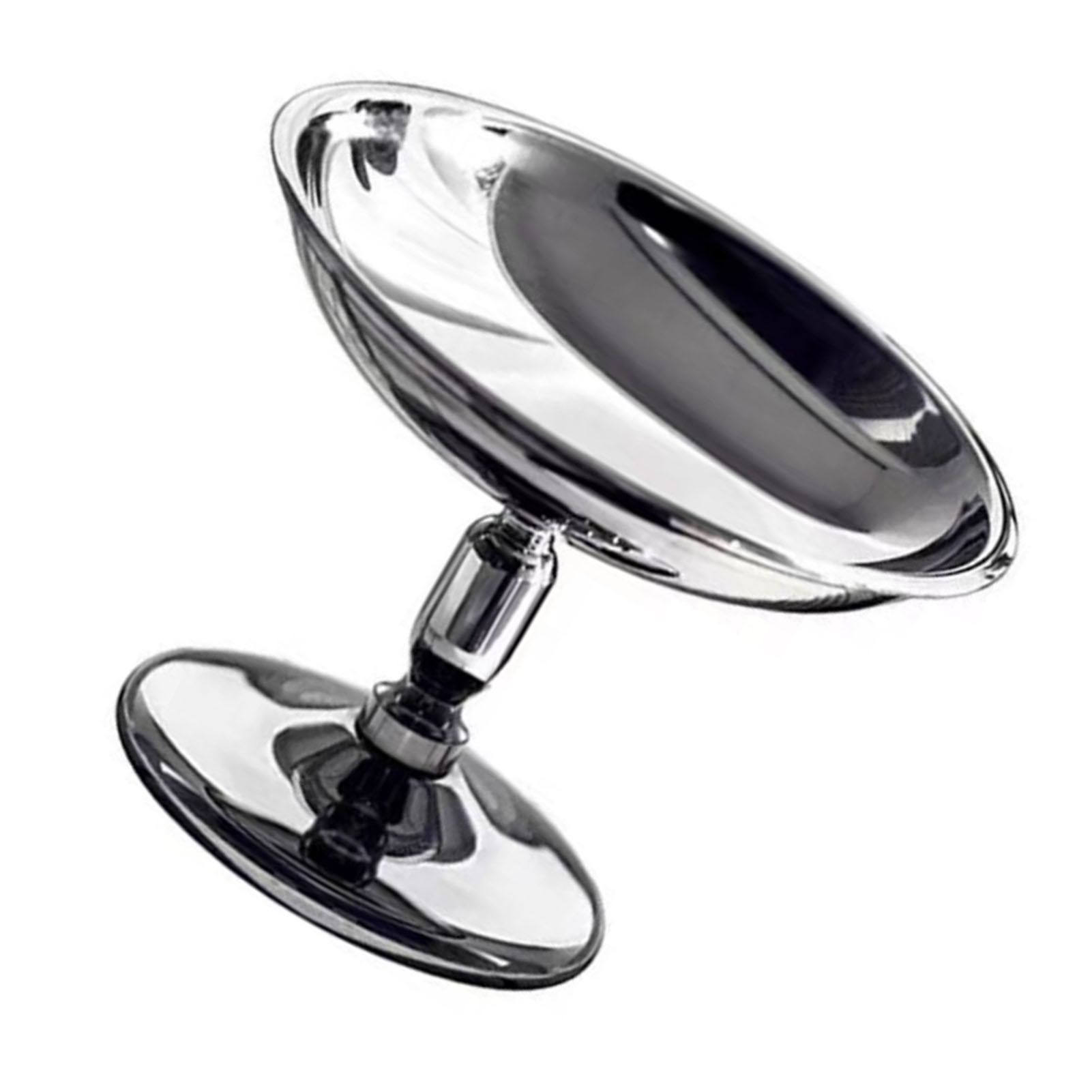 Ice Cream Cup 304 Stainless Steel Footed Dessert Bowl Pudding Cup for Dessert view 4