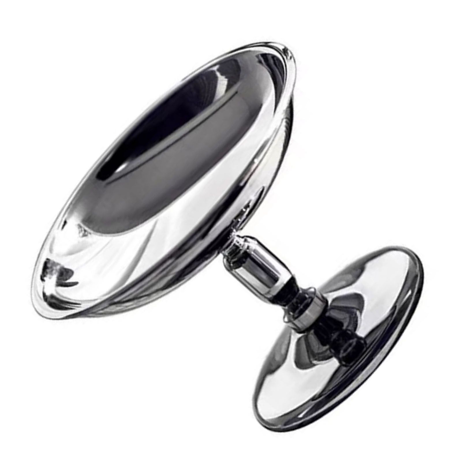 Ice Cream Cup 304 Stainless Steel Footed Dessert Bowl Pudding Cup for Dessert view 5