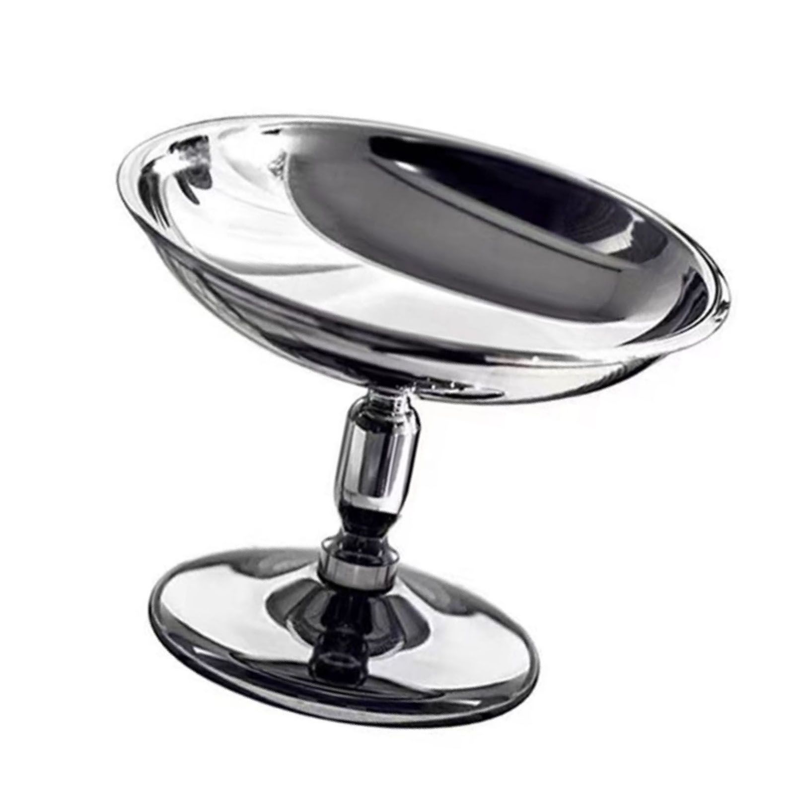 Ice Cream Cup 304 Stainless Steel Footed Dessert Bowl Pudding Cup for Dessert view 6