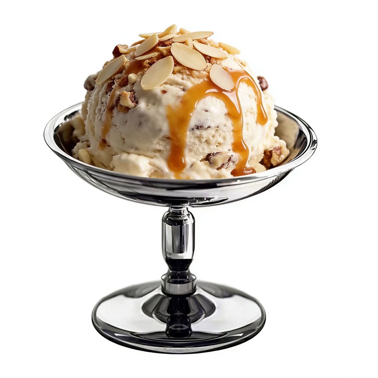 Ice Cream Cup 304 Stainless Steel Footed Dessert Bowl Pudding Cup for Dessert view 10