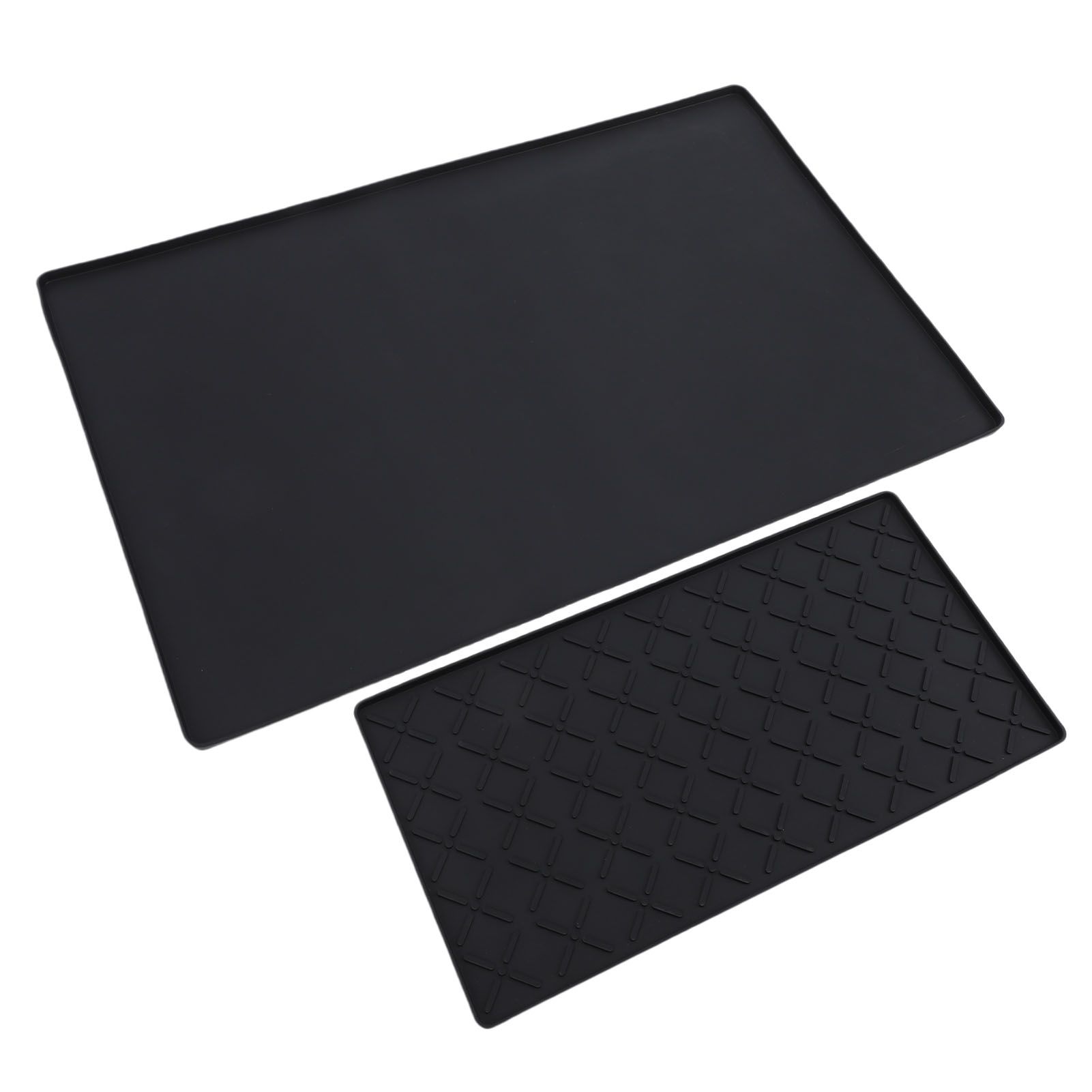 Coffee Mat 2 in 1 Design Multifunctional Heat Proof Silicone Coffee Machine view 4