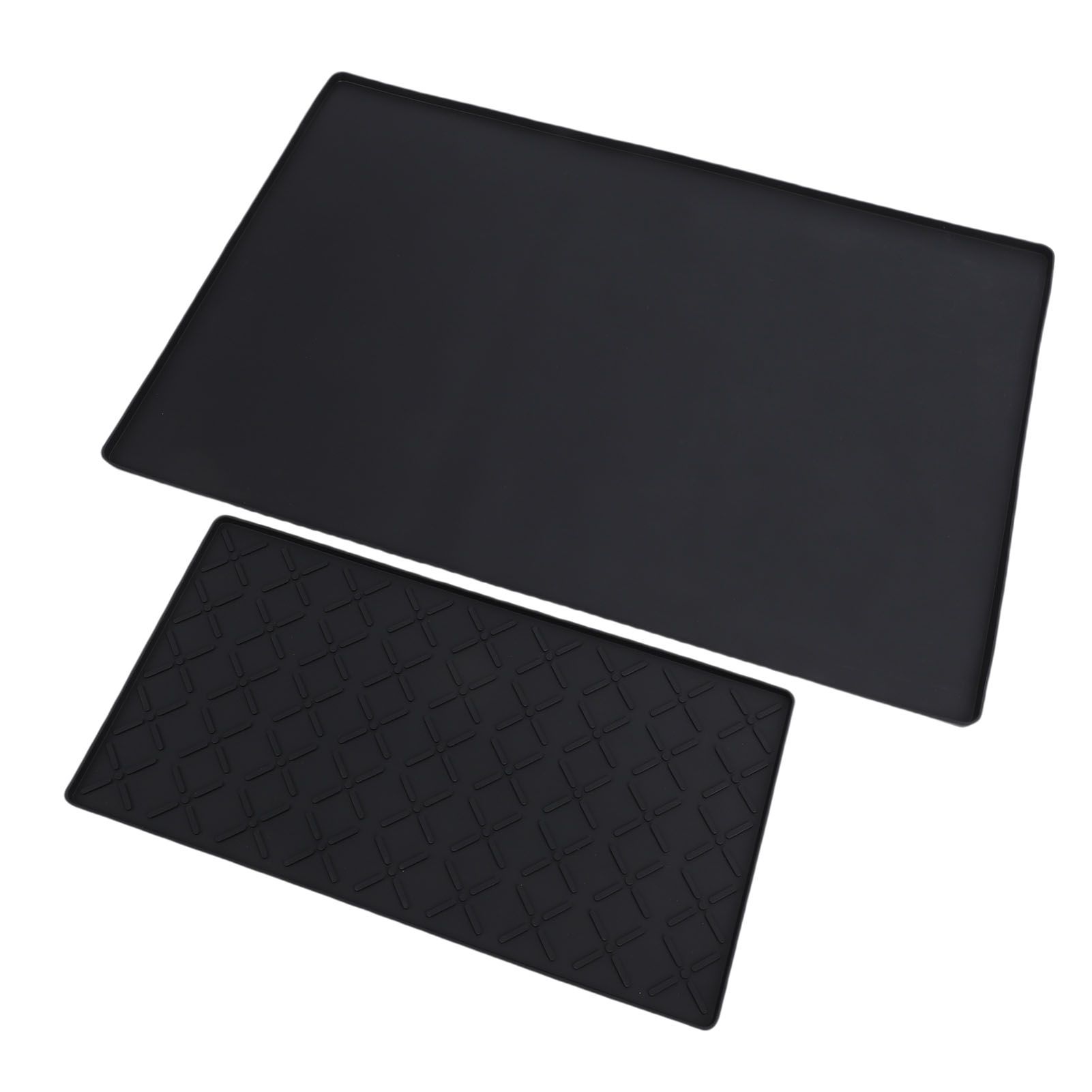 Coffee Mat 2 in 1 Design Multifunctional Heat Proof Silicone Coffee Machine view 6