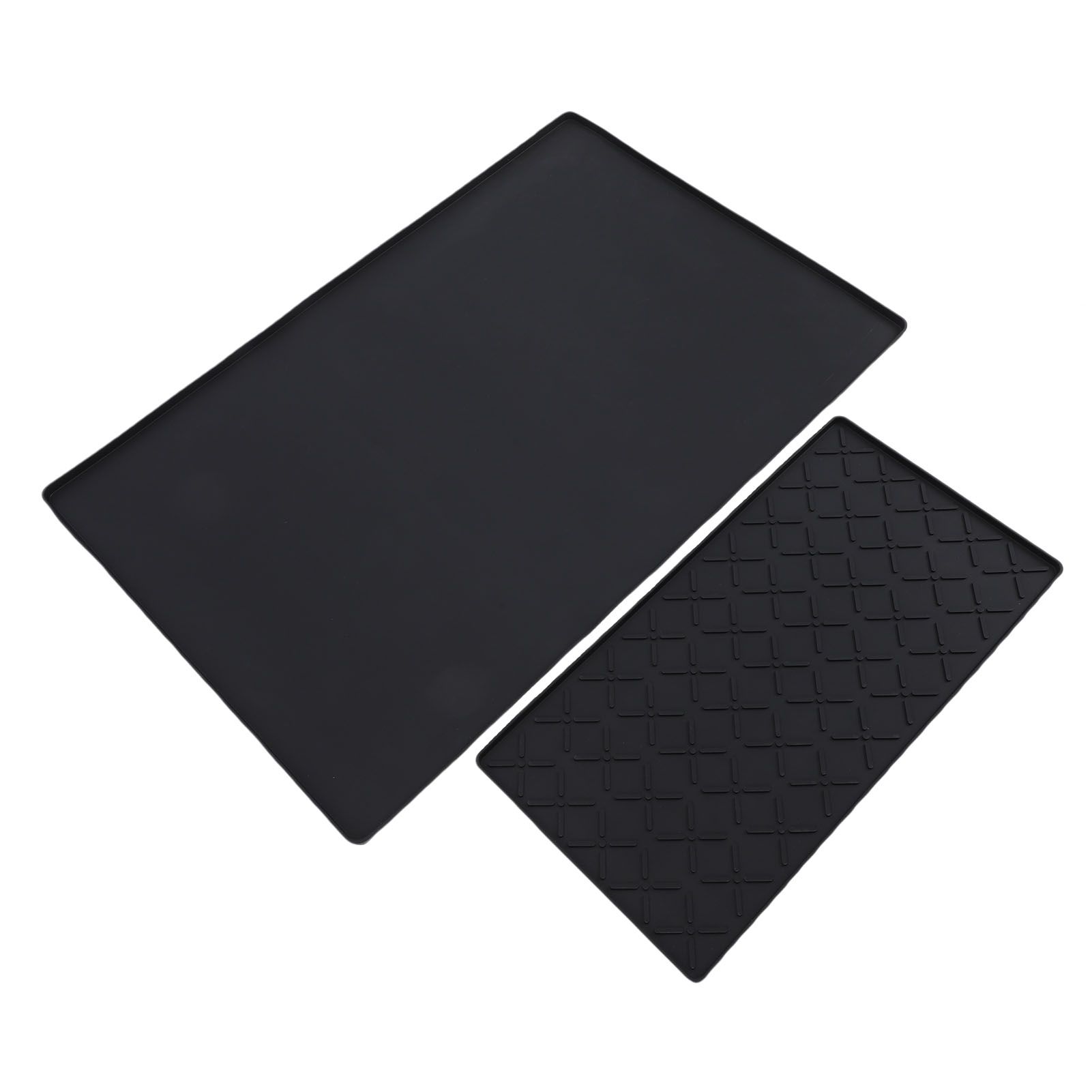 Coffee Mat 2 in 1 Design Multifunctional Heat Proof Silicone Coffee Machine view 10