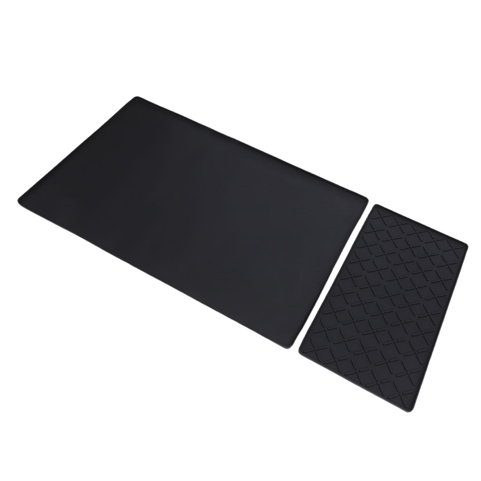 Coffee Mat 2 in 1 Design Multifunctional Heat Proof Silicone Coffee Machine view 11