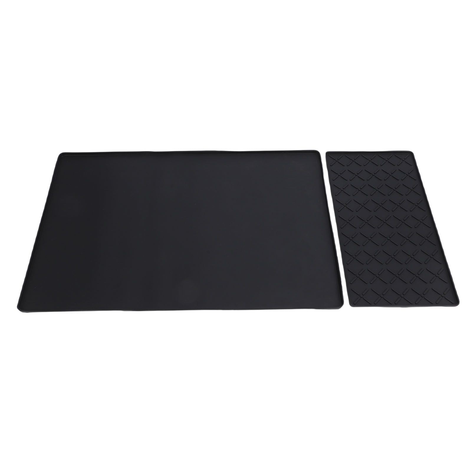 Coffee Mat 2 in 1 Design Multifunctional Heat Proof Silicone Coffee Machine view 12