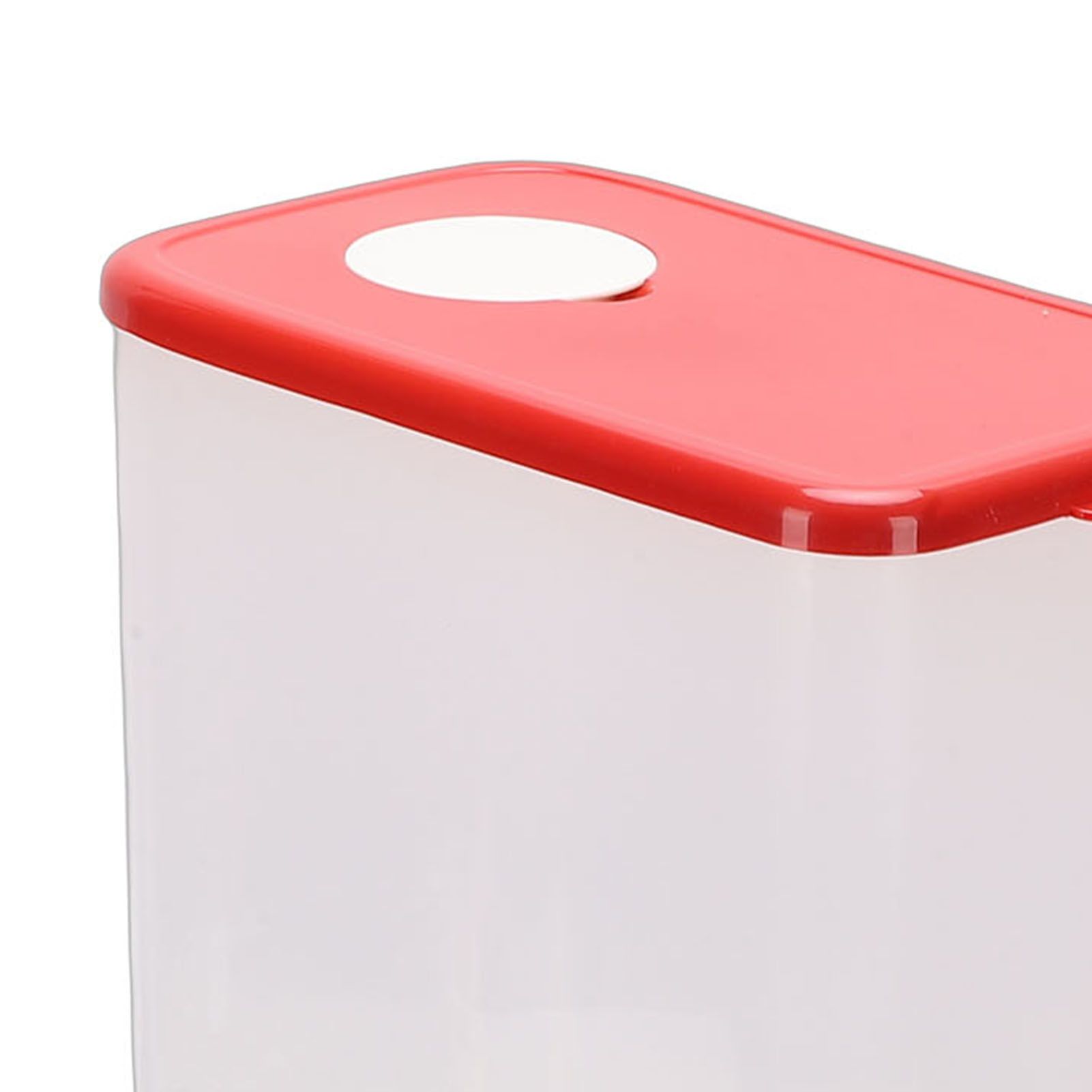 Rice Dispenser Large Capacity Multifunctional Airtight Space Saving Rice view 2