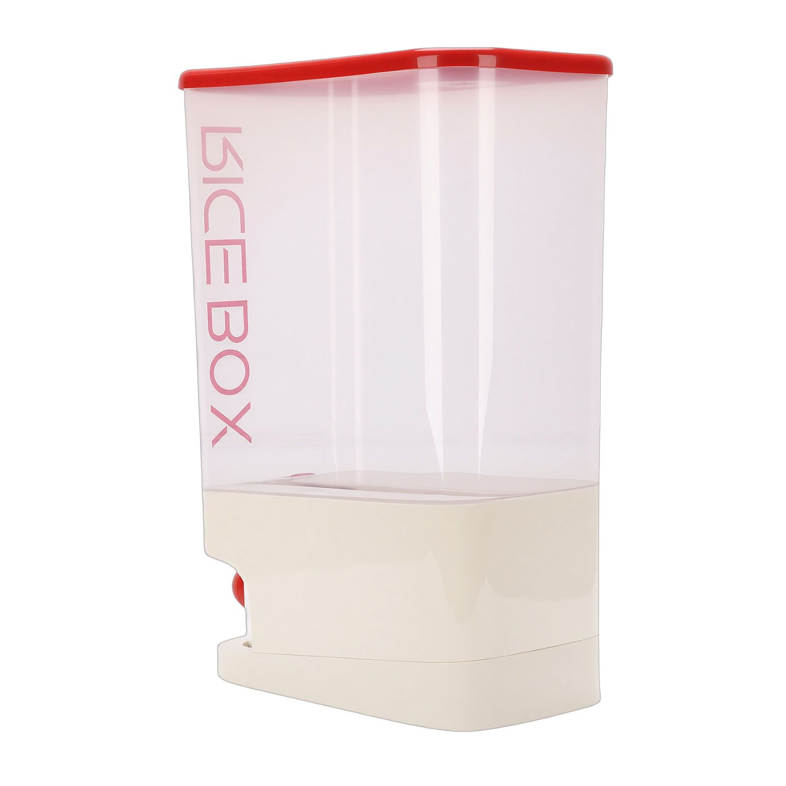 Rice Dispenser Large Capacity Multifunctional Airtight Space Saving Rice view 8