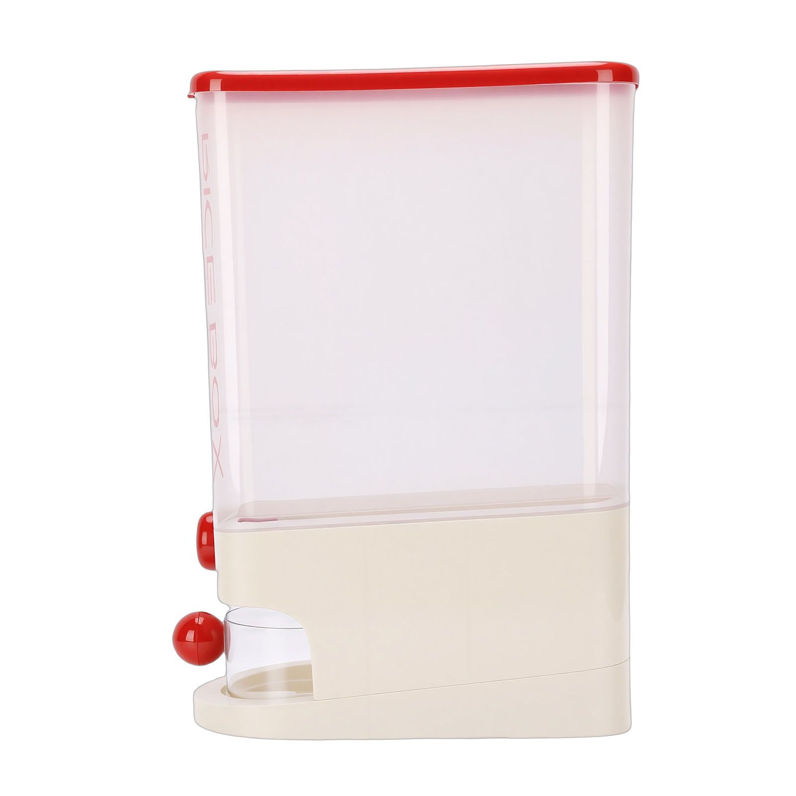 Rice Dispenser Large Capacity Multifunctional Airtight Space Saving Rice view 9