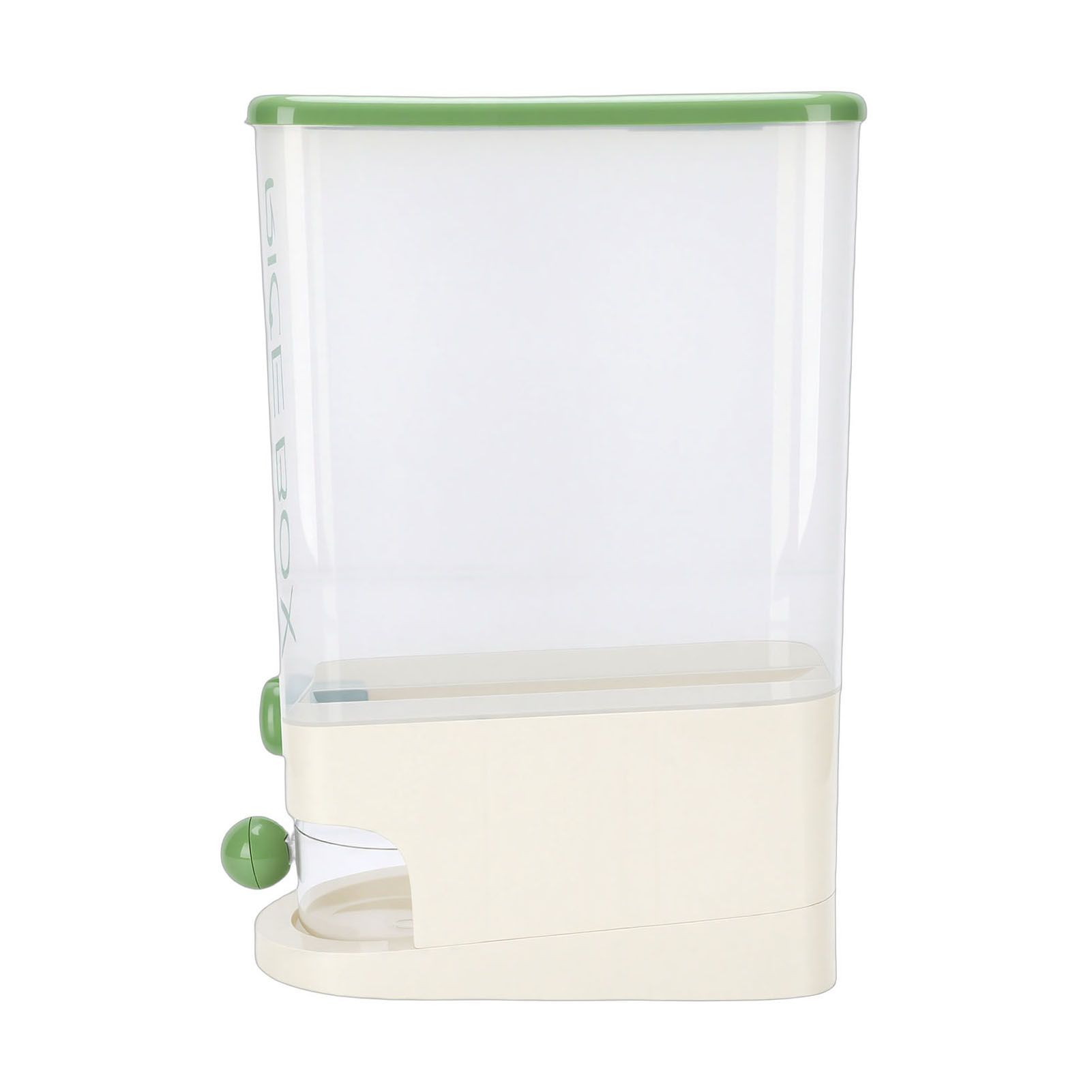 Rice Dispenser Large Capacity Multifunctional Airtight Space Saving Rice view 9