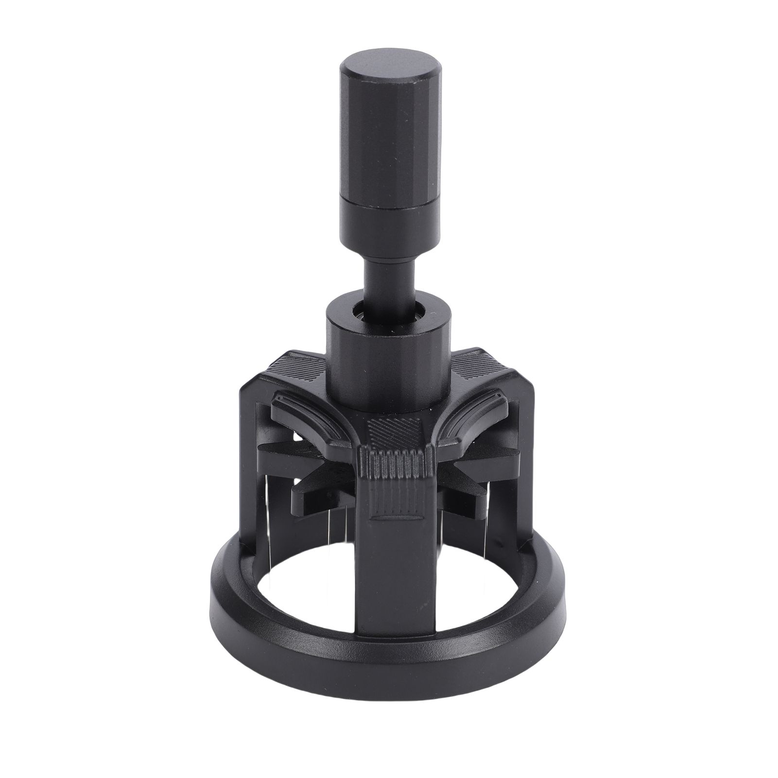 Coffee Distribution Tool with Magnetic Base Adjustable Depth Needle Coffee view 3