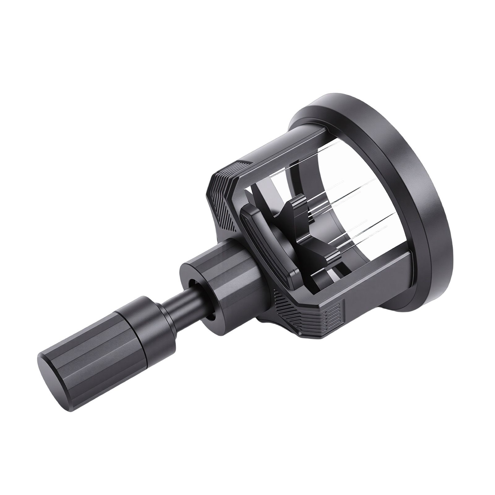 Coffee Distribution Tool with Magnetic Base Adjustable Depth Needle Coffee view 8