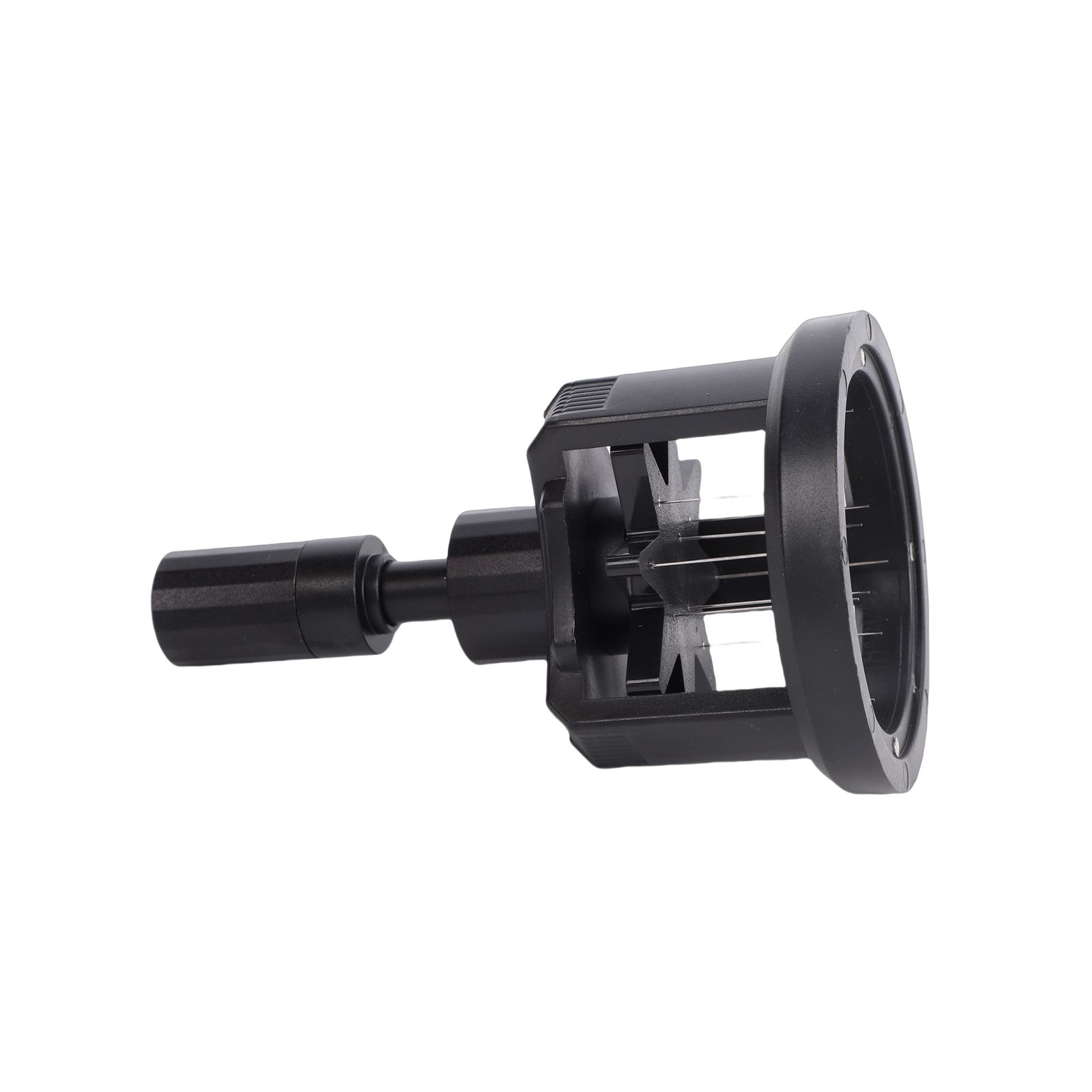 Coffee Distribution Tool with Magnetic Base Adjustable Depth Needle Coffee view 12