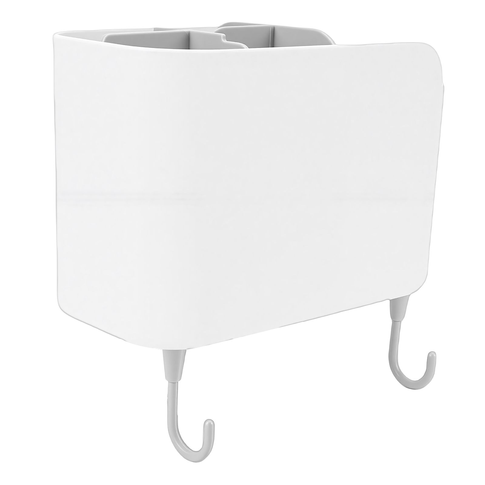 Multifunctional Cooking Utensil Holder Wall Mounted Organizer Box with