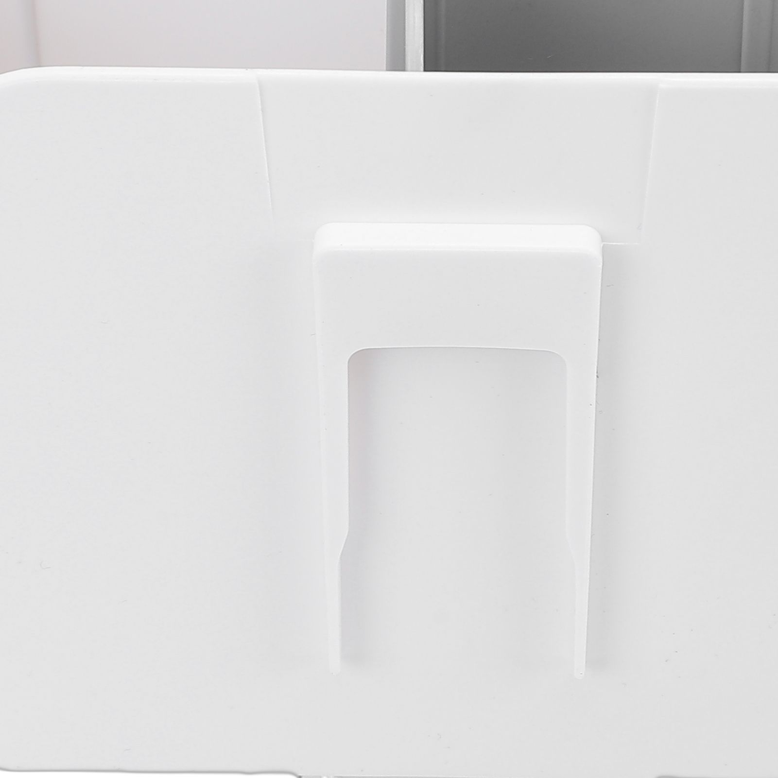 Multifunctional Cooking Utensil Holder Wall Mounted Organizer Box with view 5