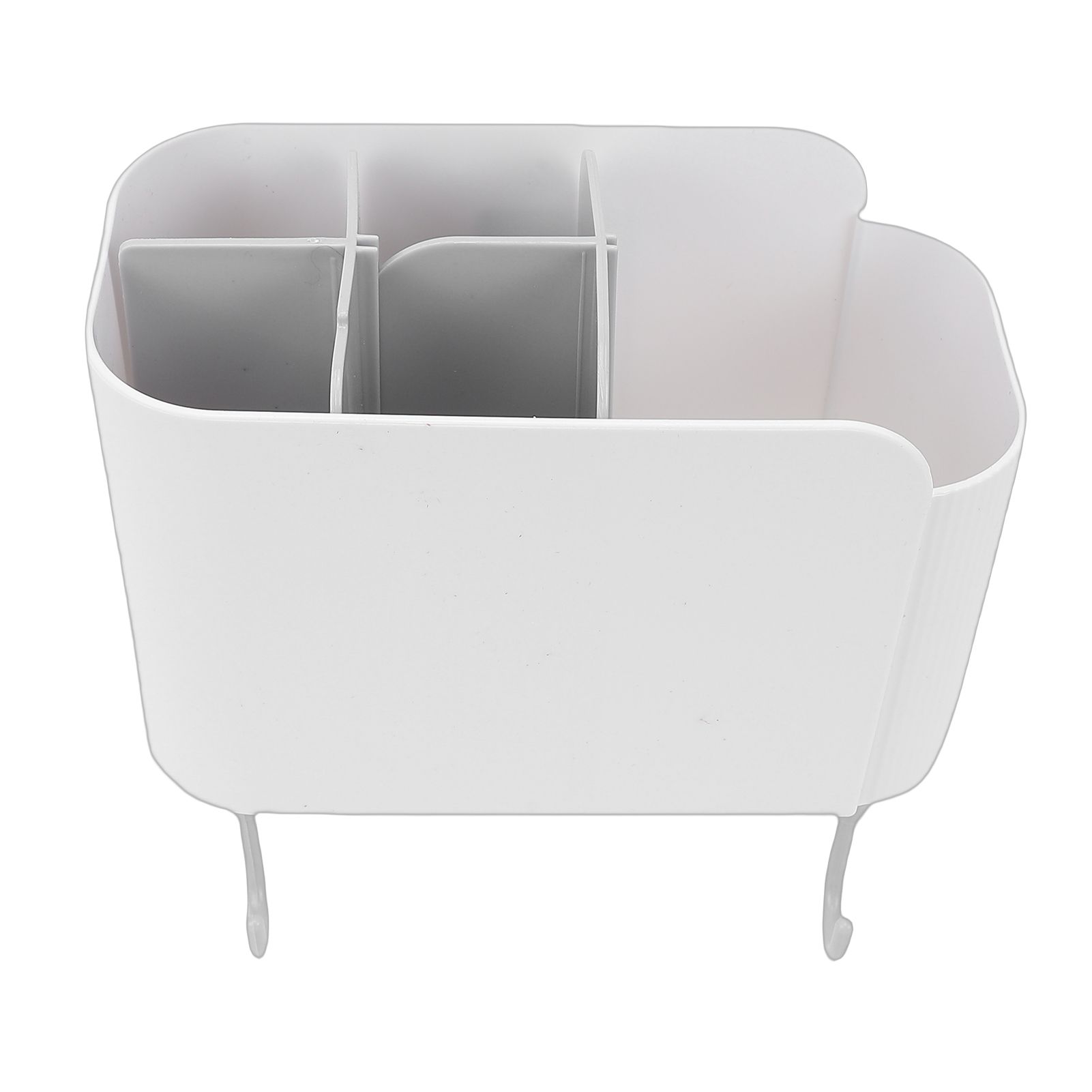 Multifunctional Cooking Utensil Holder Wall Mounted Organizer Box with view 6
