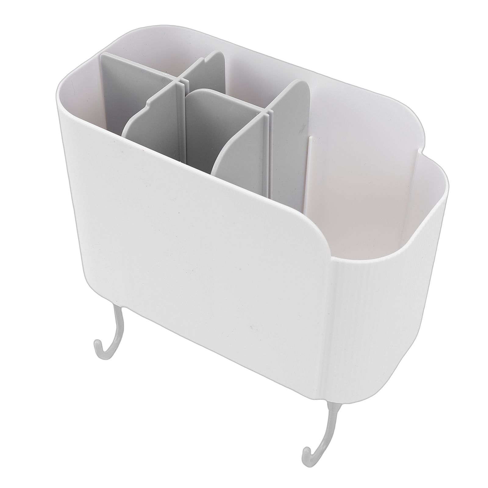 Multifunctional Cooking Utensil Holder Wall Mounted Organizer Box with view 8