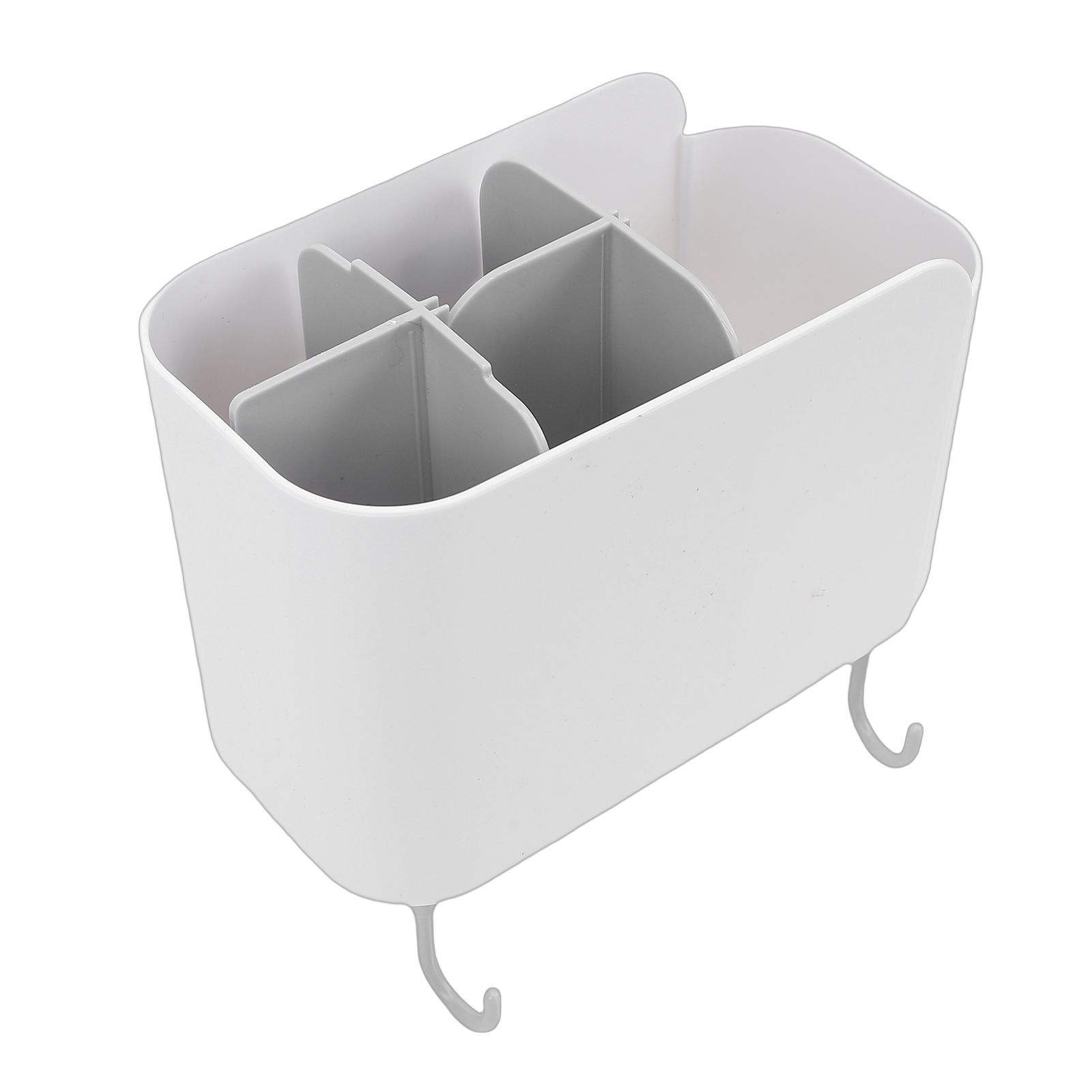 Multifunctional Cooking Utensil Holder Wall Mounted Organizer Box with view 10