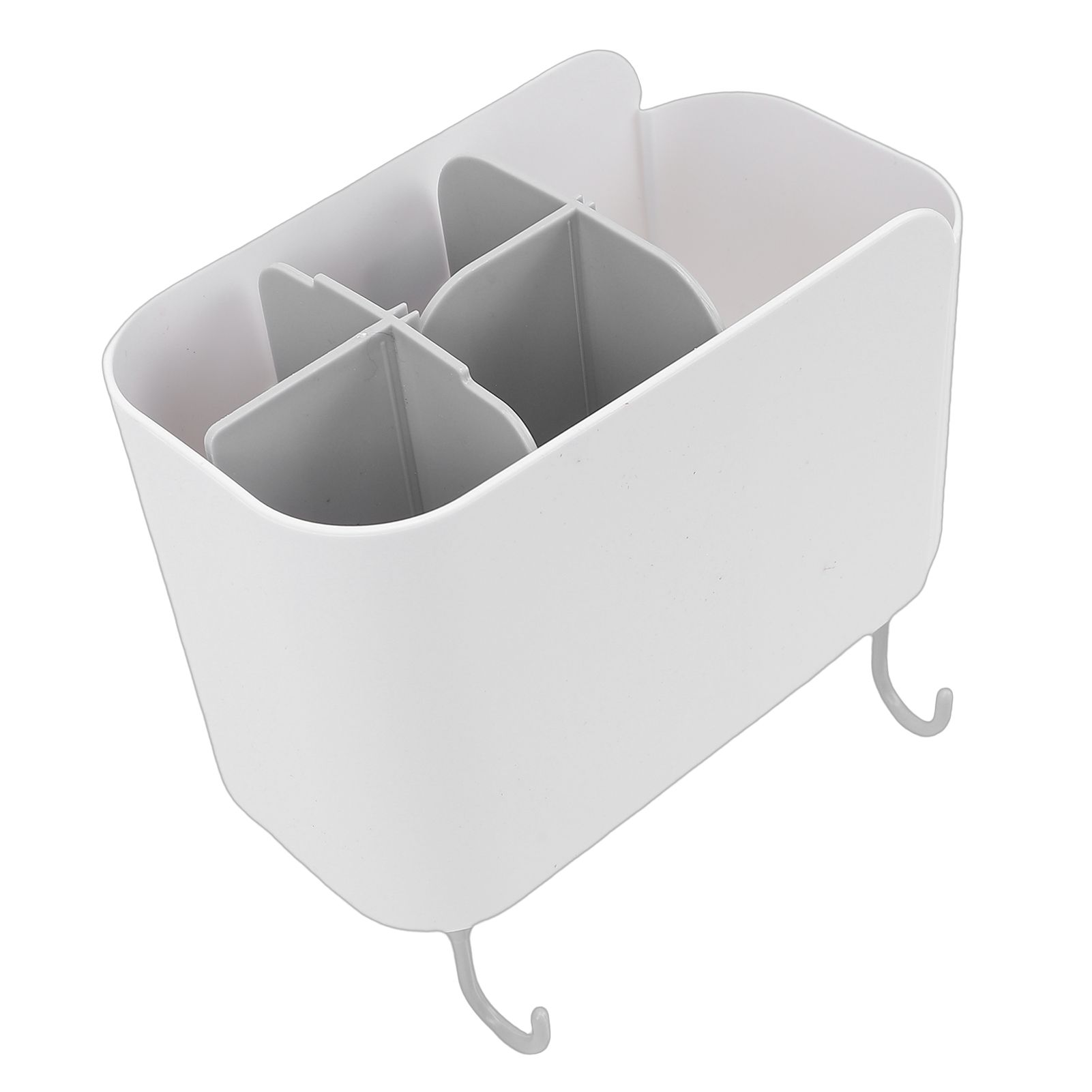 Multifunctional Cooking Utensil Holder Wall Mounted Organizer Box with view 11