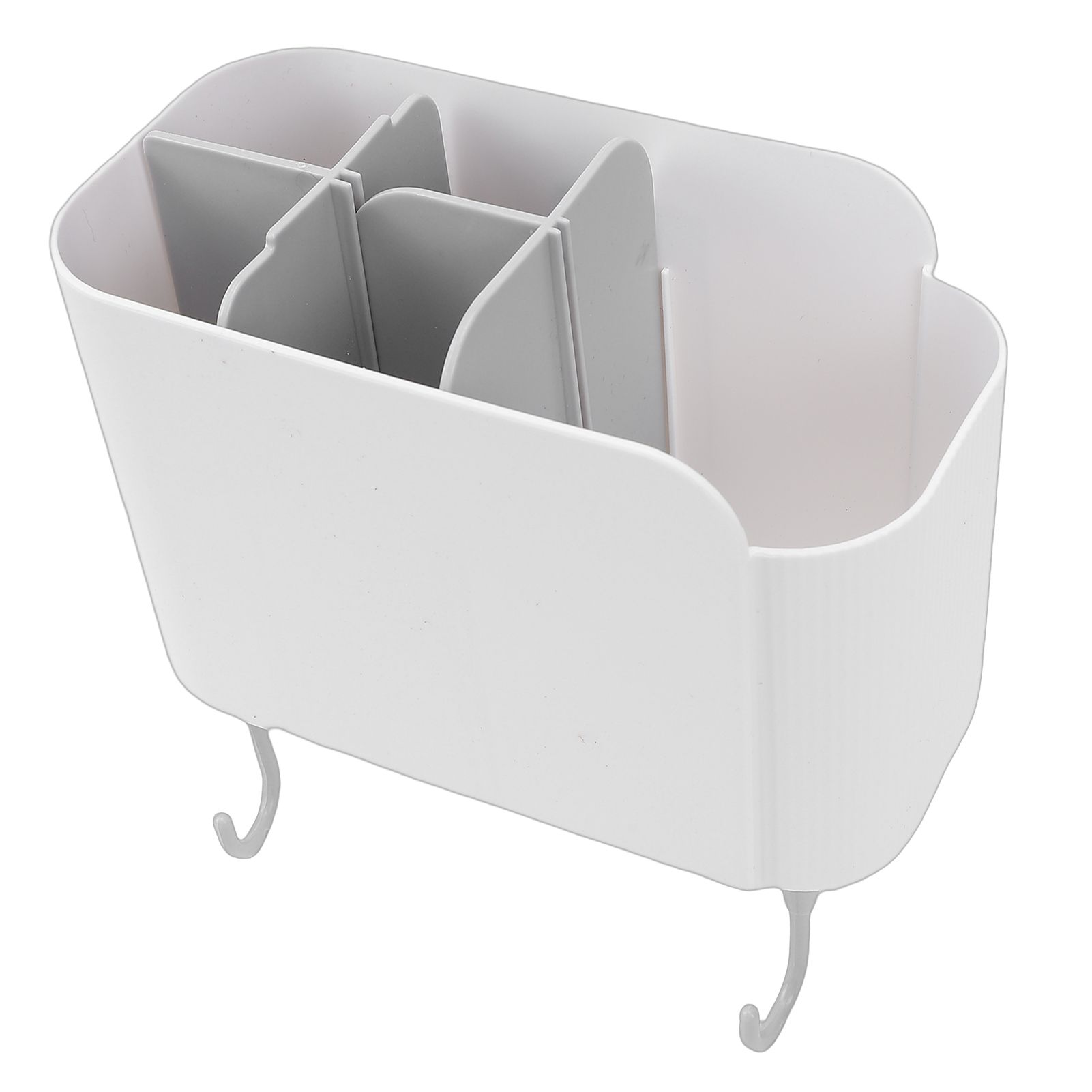 Multifunctional Cooking Utensil Holder Wall Mounted Organizer Box with view 12