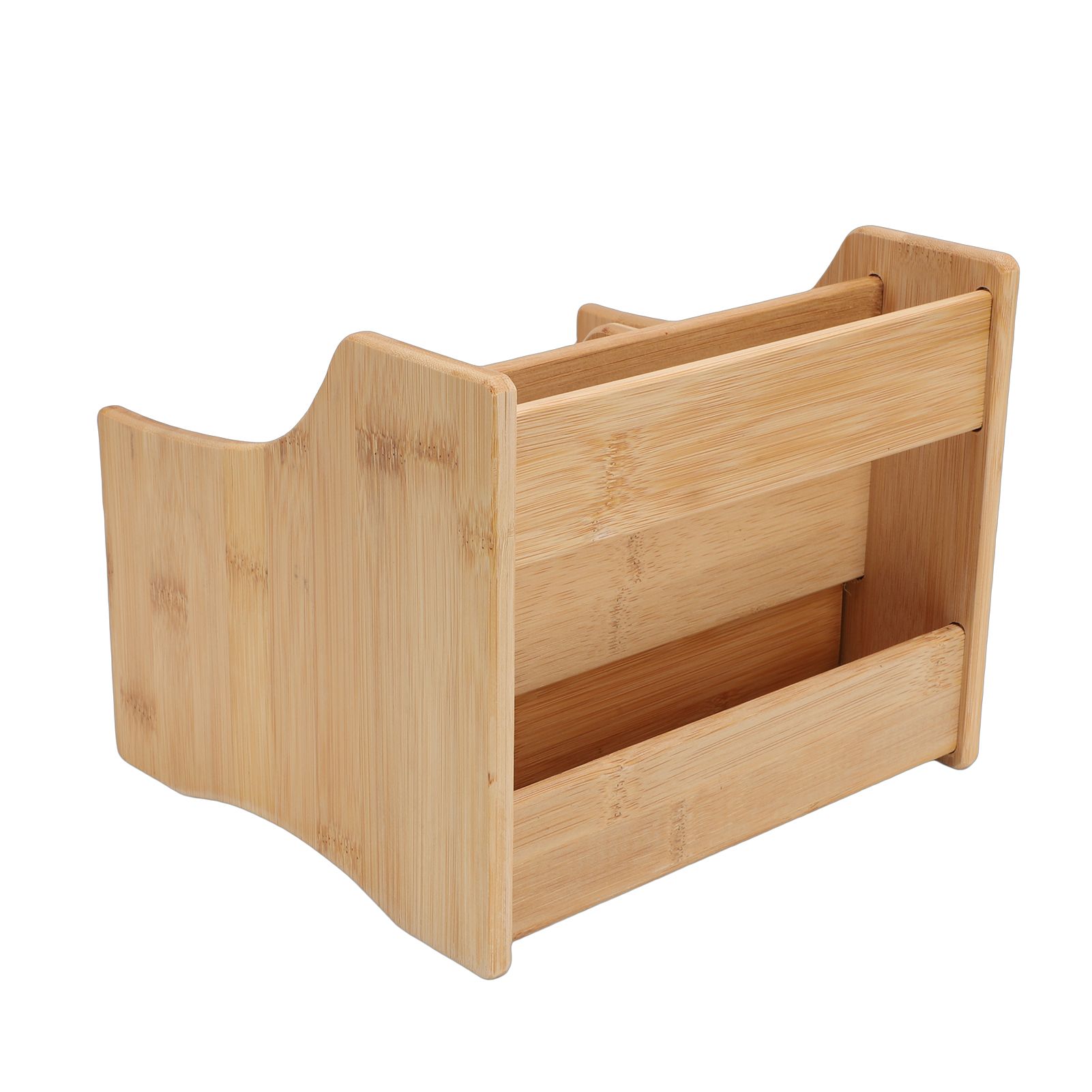 Desk Organizer Multifunctional Tabletop Storage Box with Drawer for Office view 9