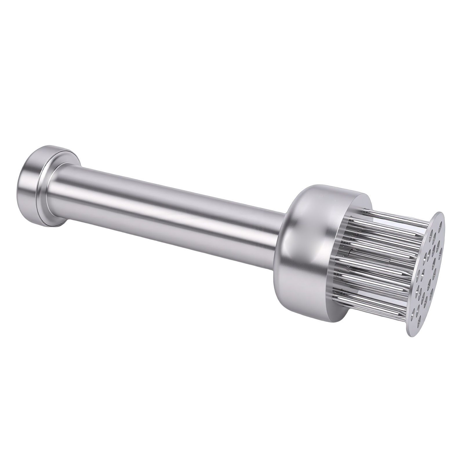Meat Tenderizer Automatic Rebound 304 Stainless Steel Meat Tenderizer Tool