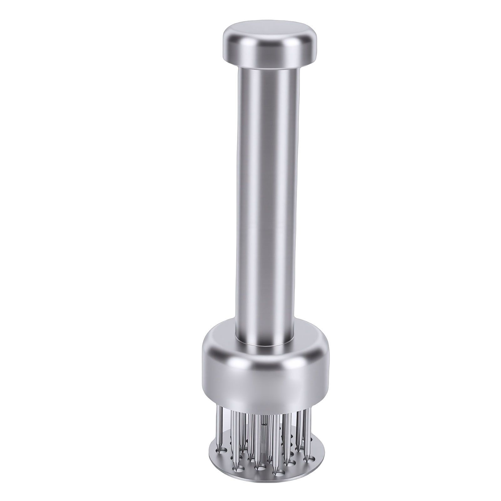 Meat Tenderizer Automatic Rebound 304 Stainless Steel Meat Tenderizer Tool view 8