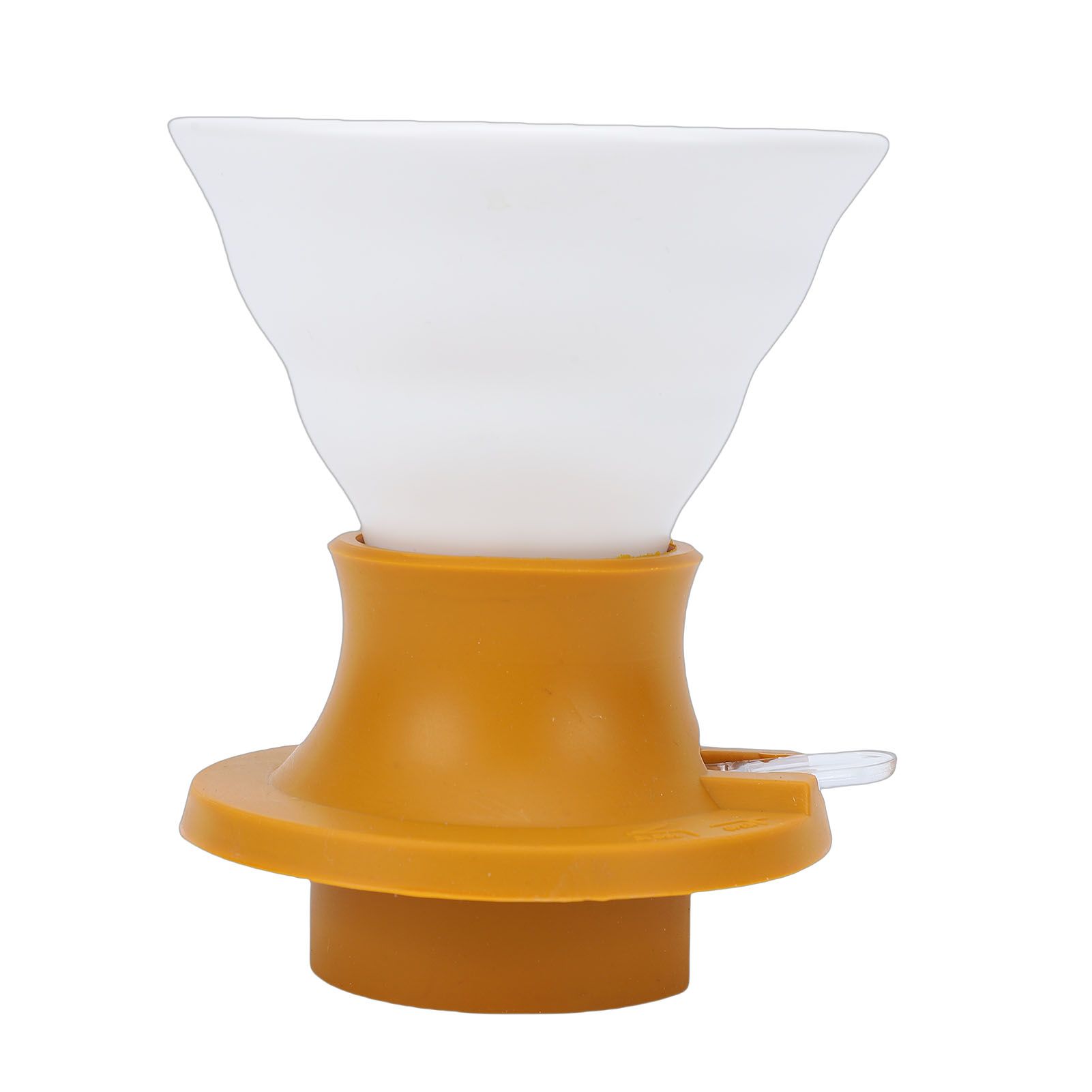 Pour Over Coffee Dripper Heat Proof Portable Ceramic Immersion Dripper for view 3