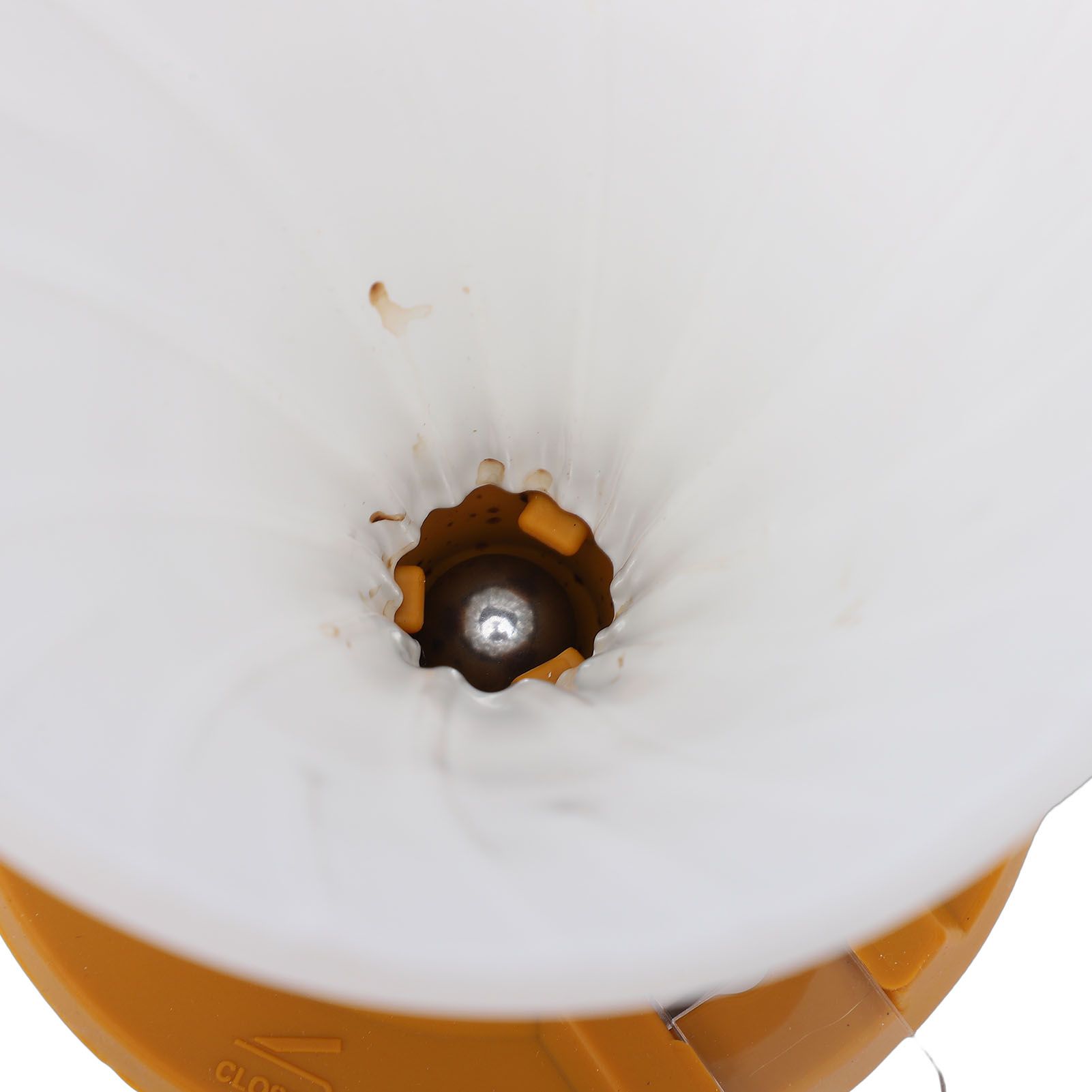 Pour Over Coffee Dripper Heat Proof Portable Ceramic Immersion Dripper for view 7