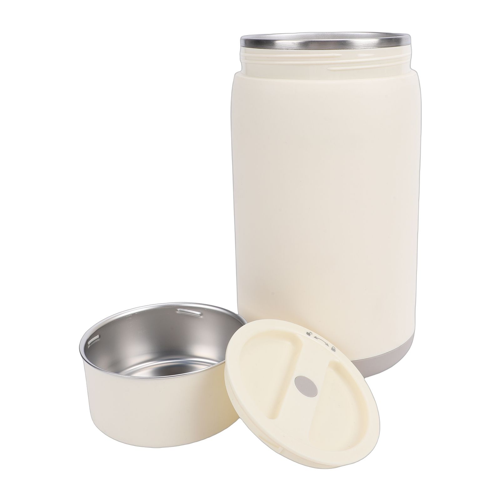 Insulated Food Container 304 Stainless Steel Portable Vacuum Insulated Lunch view 12