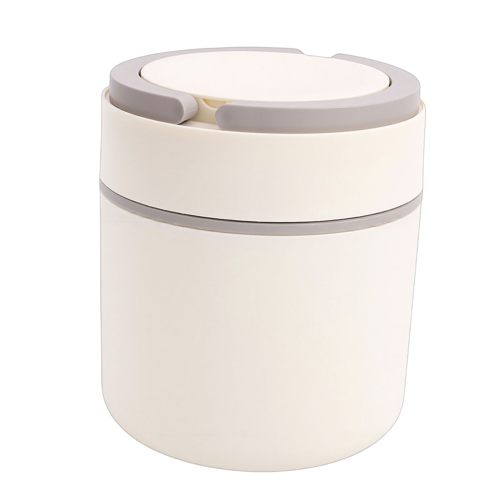 Portable Insulated Soup Cup Thermal Breakfast Mug with Lid Heatable 304 view 8