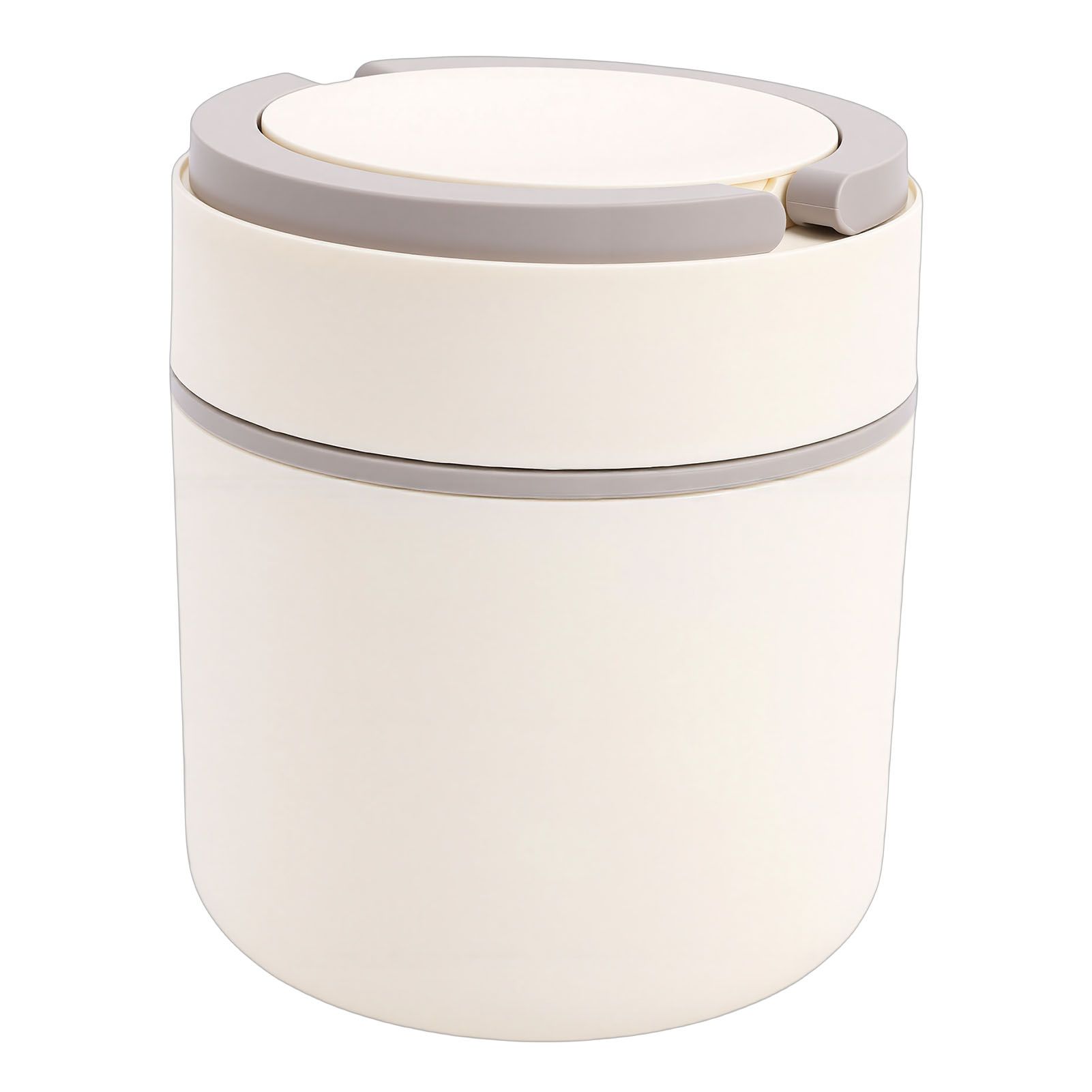 Portable Insulated Soup Cup Thermal Breakfast Mug with Lid Heatable 304 view 9