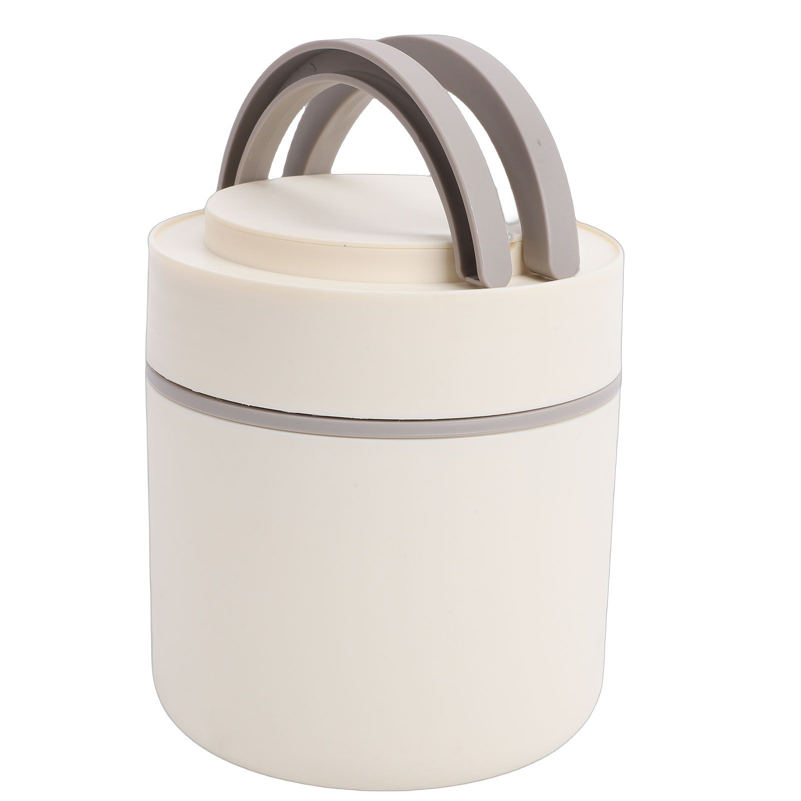 Portable Insulated Soup Cup Thermal Breakfast Mug with Lid Heatable 304 view 12