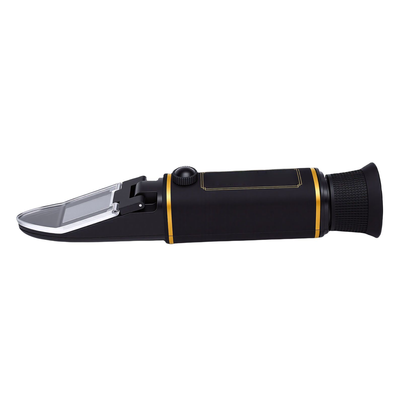 Brix Refractometer Dual Scale Brix 0-32 % Specific Gravity 1.000-1.120 view 4