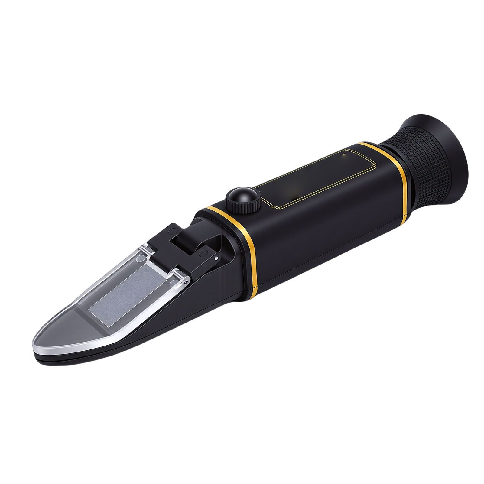 Brix Refractometer Dual Scale Brix 0-32 % Specific Gravity 1.000-1.120 view 8