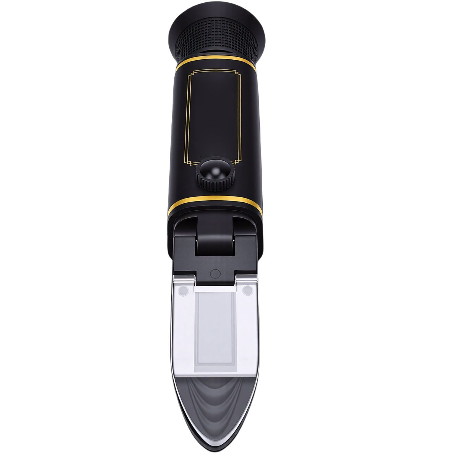 Brix Refractometer Dual Scale Brix 0-32 % Specific Gravity 1.000-1.120 view 9