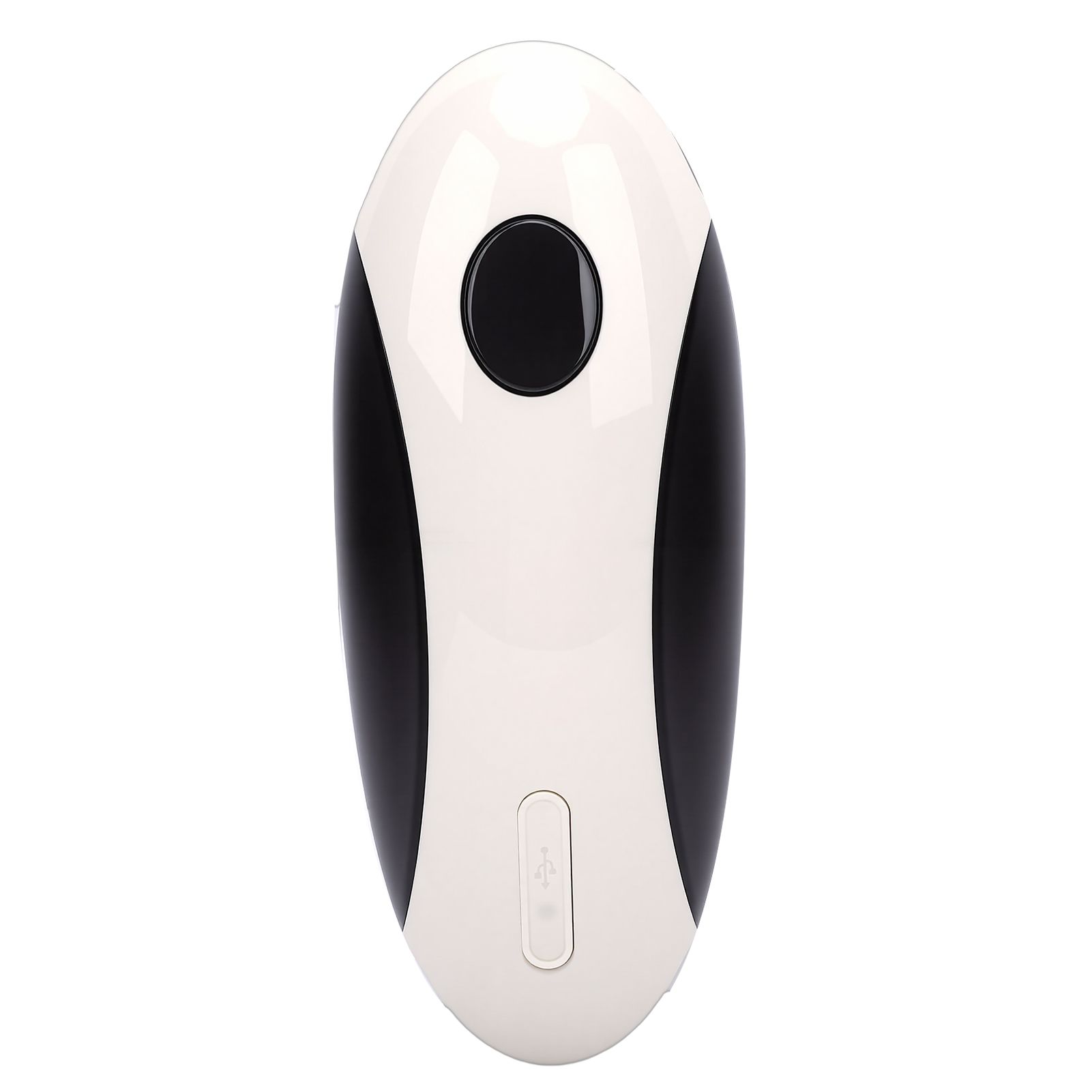Electric Can Opener Kitchen Stainless Steel Battery Operated Automatic Lid view 11