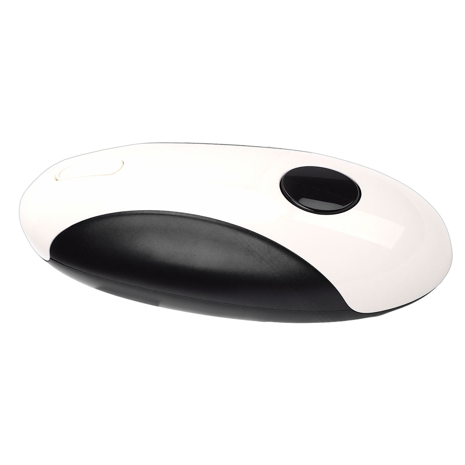 Electric Can Opener Kitchen Stainless Steel Battery Operated Automatic Lid view 12