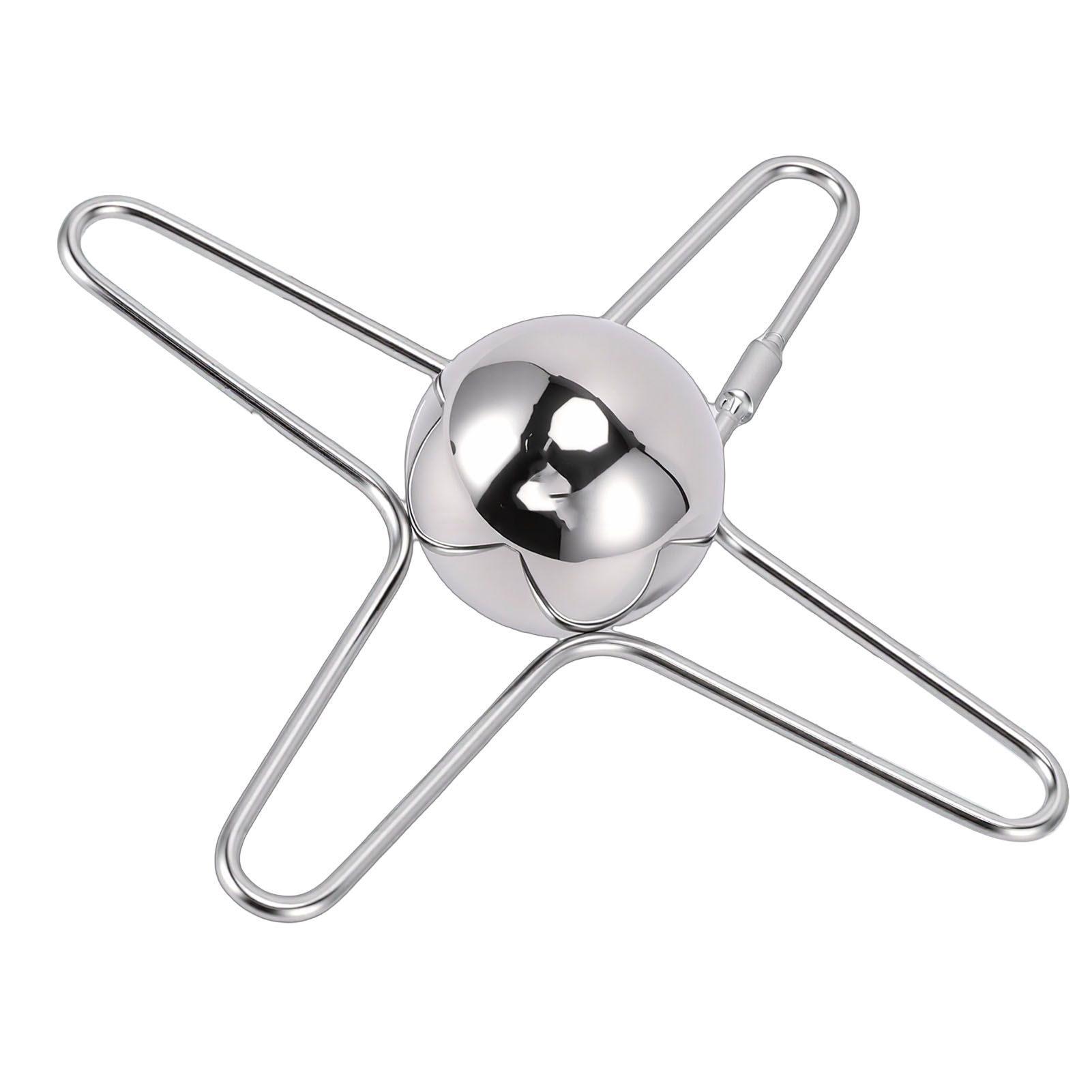 Coffee Cooling Ball Reusable Stainless Steel Coffee Chilling Ball with Stand view 4