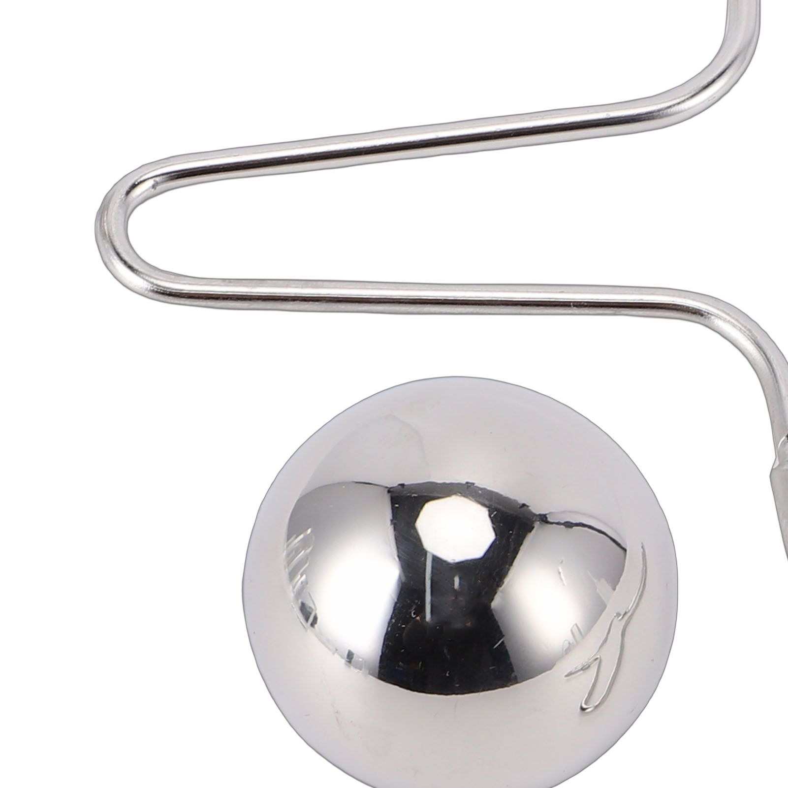 Coffee Cooling Ball Reusable Stainless Steel Coffee Chilling Ball with Stand view 7