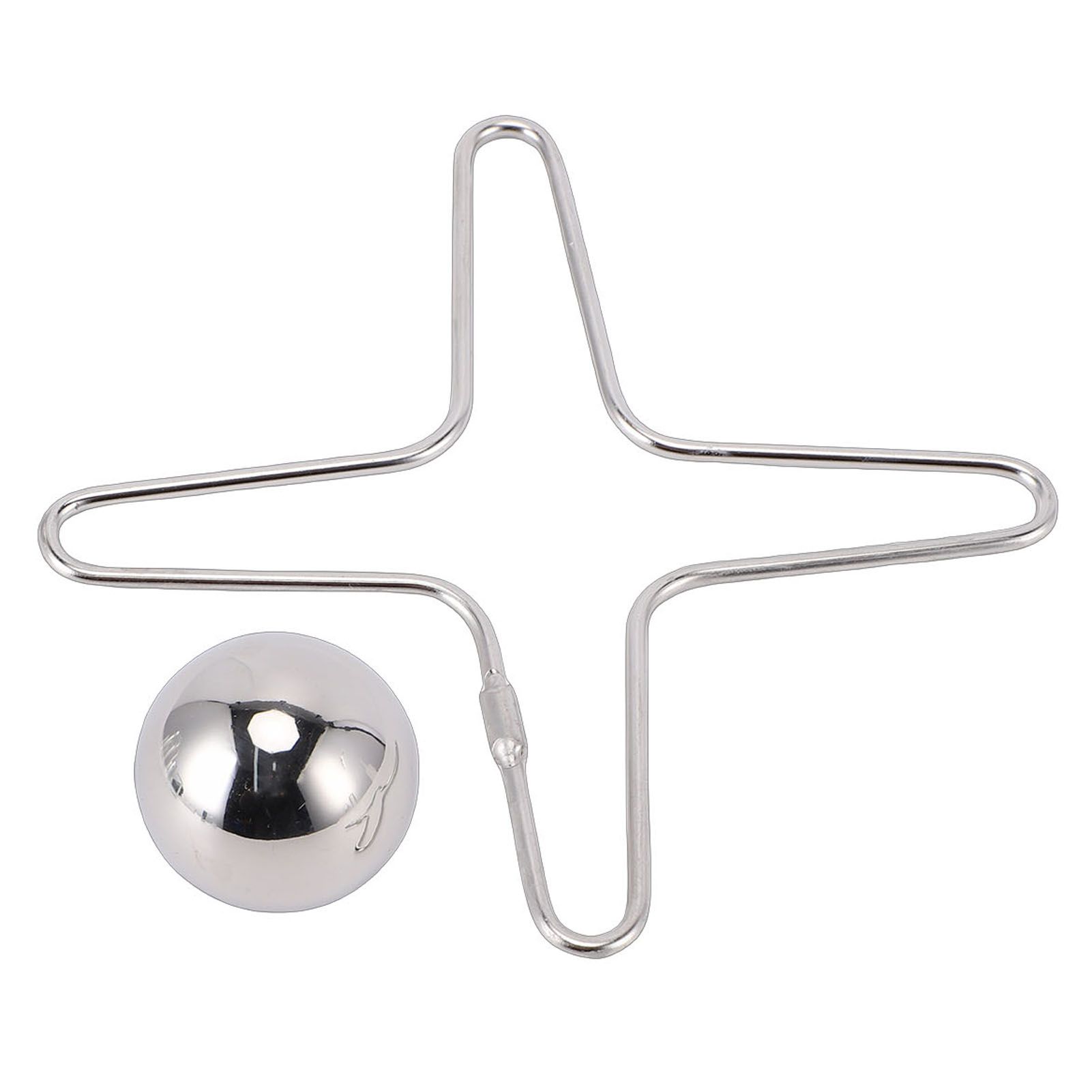 Coffee Cooling Ball Reusable Stainless Steel Coffee Chilling Ball with Stand view 10