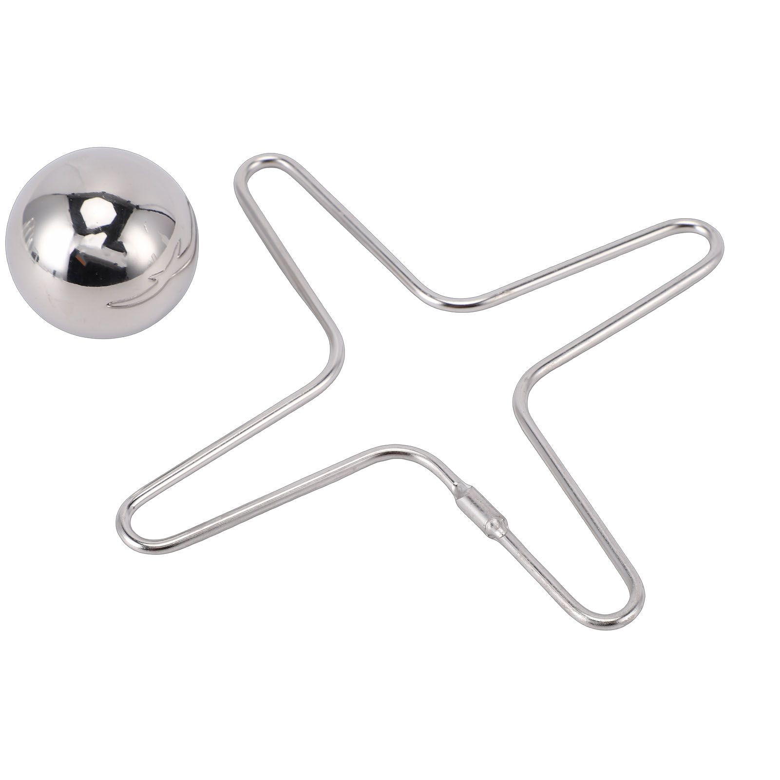 Coffee Cooling Ball Reusable Stainless Steel Coffee Chilling Ball with Stand view 11