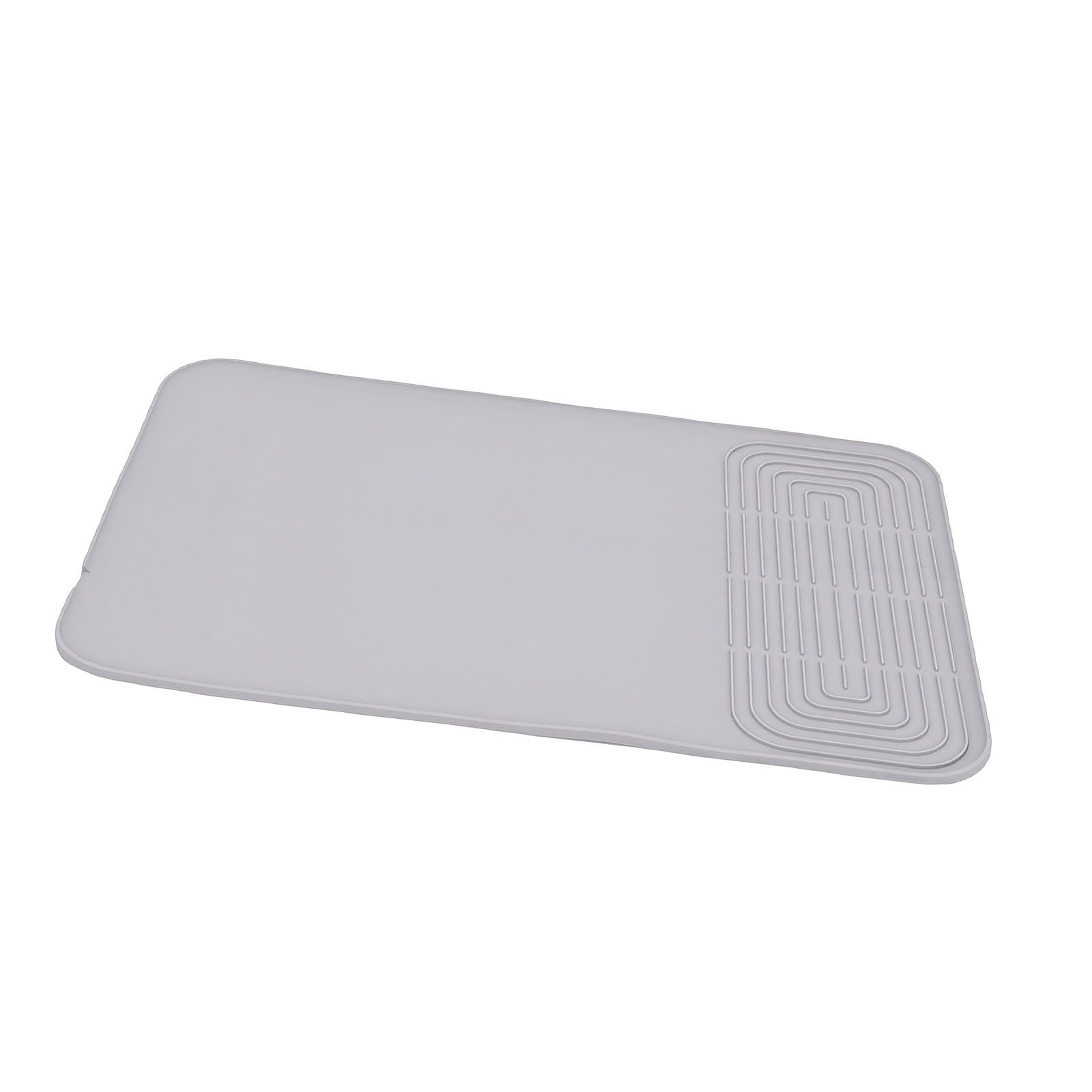 Coffee Machine Mat Heavy Duty Maker Pad Silicone Non Slip for Kitchen