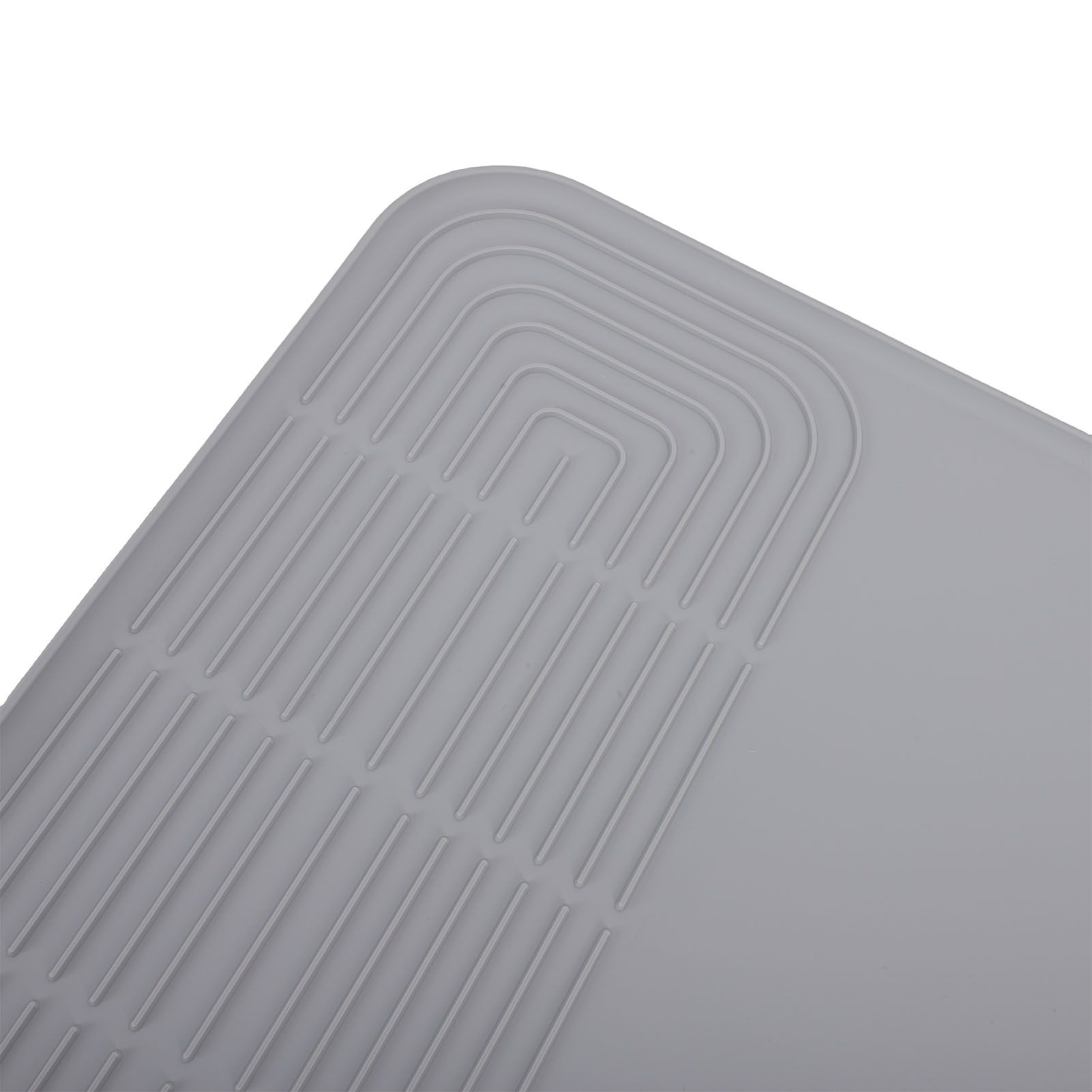 Coffee Machine Mat Heavy Duty Maker Pad Silicone Non Slip for Kitchen view 7