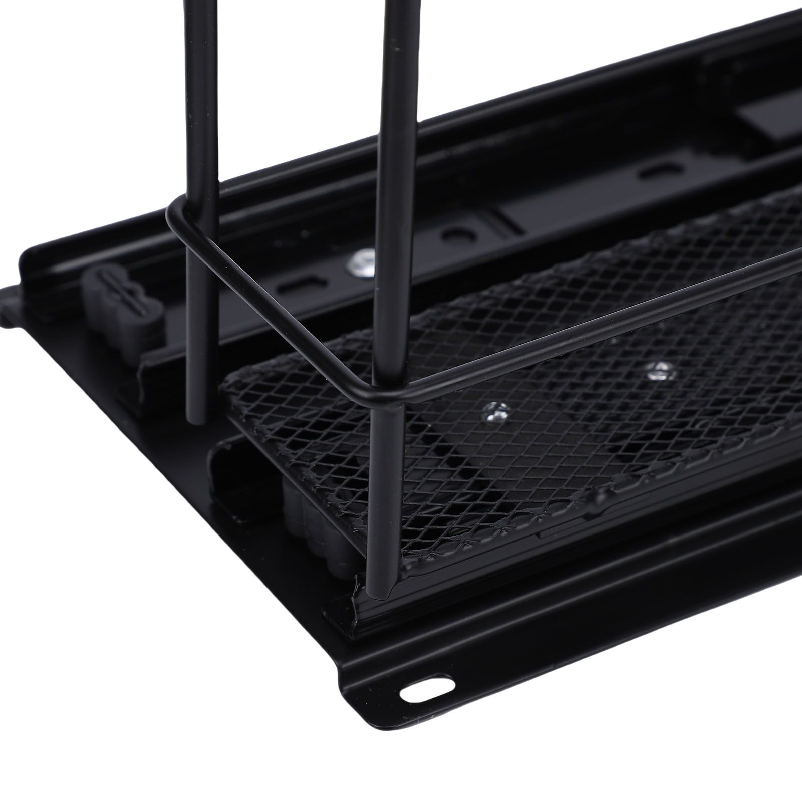 Pull Out Seasoning Rack Organizer for Cabinet Slide Out Seasoning Kitchen view 5