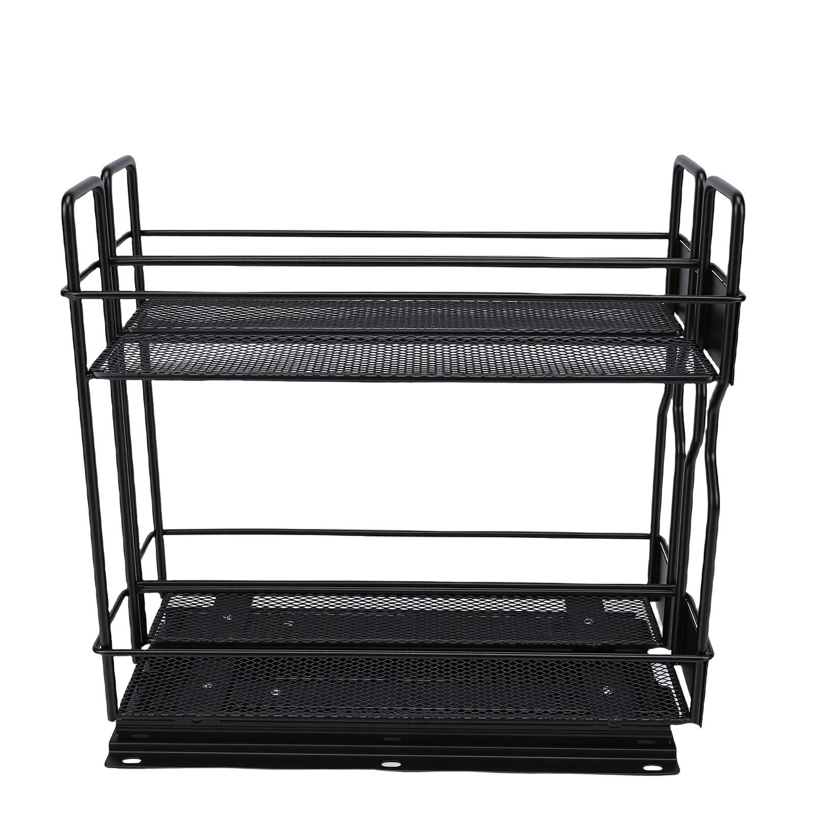 Pull Out Seasoning Rack Organizer for Cabinet Slide Out Seasoning Kitchen view 8