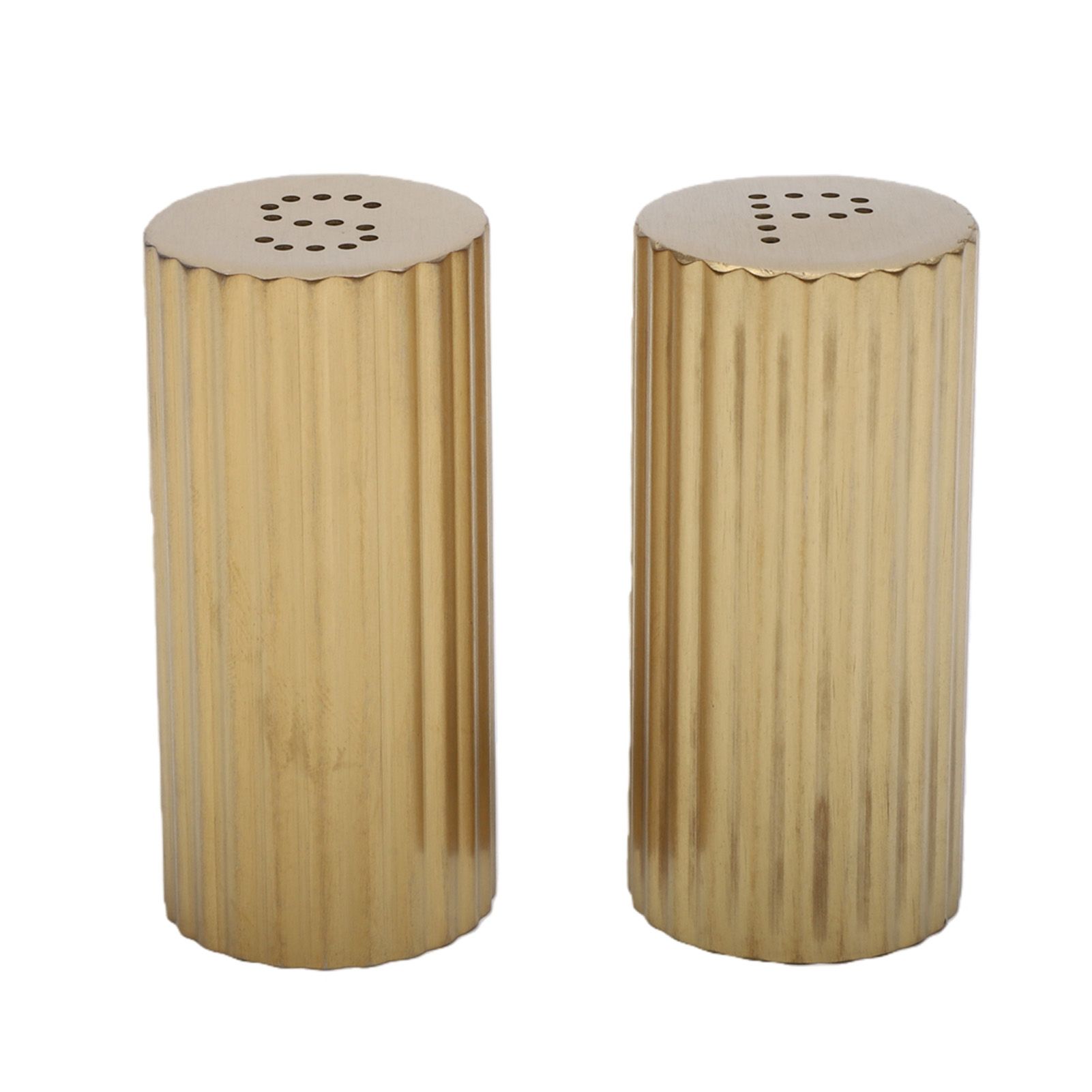 2PCS Seasoning Bottle Stainless Steel Salt Shaker Seasoning Dispenser Jar for view 3